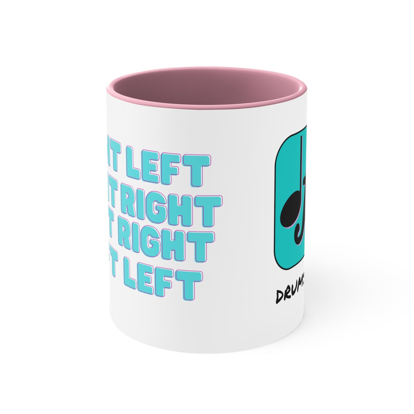Paradiddle Mug