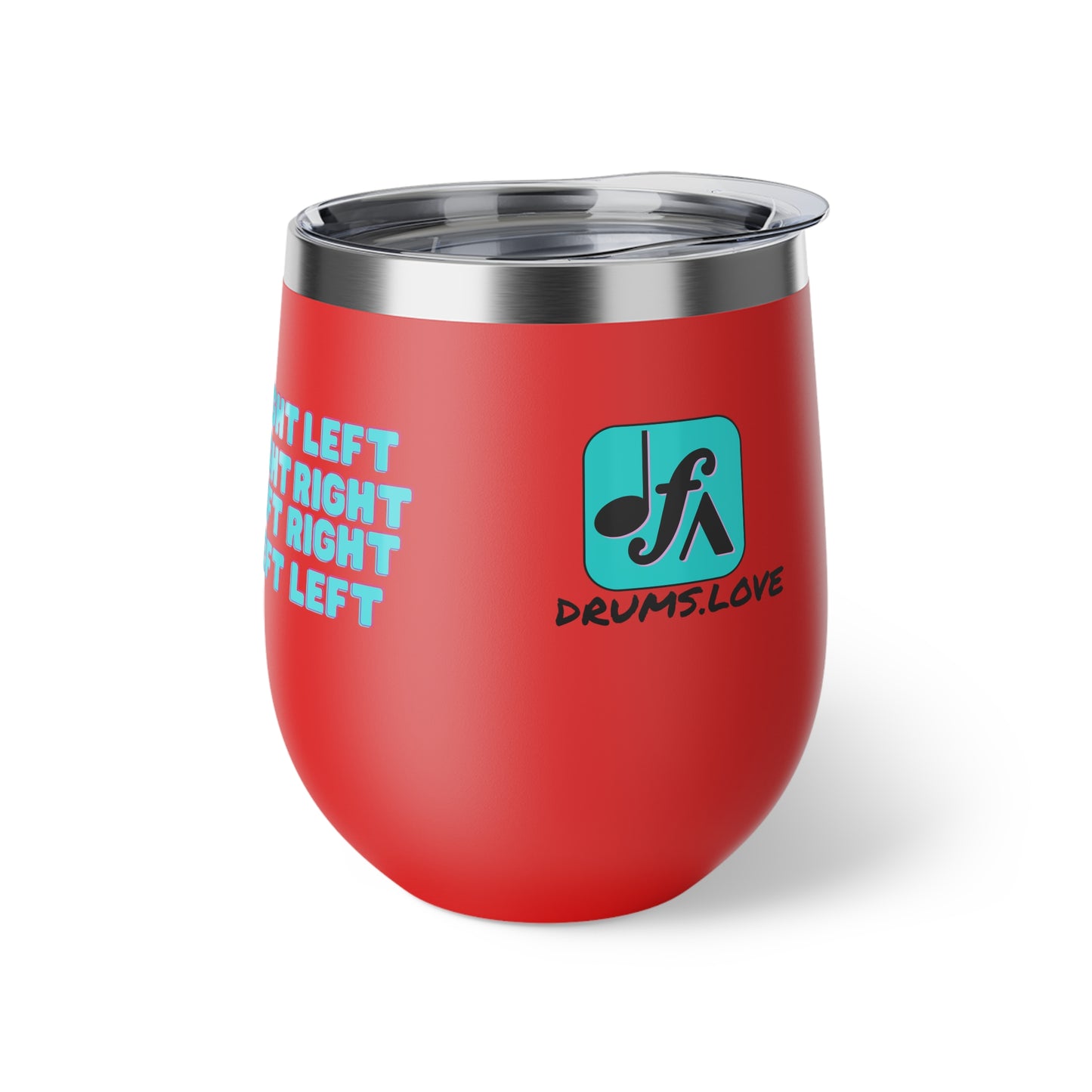 Paradiddle Copper Vacuum Insulated Cup, 12oz
