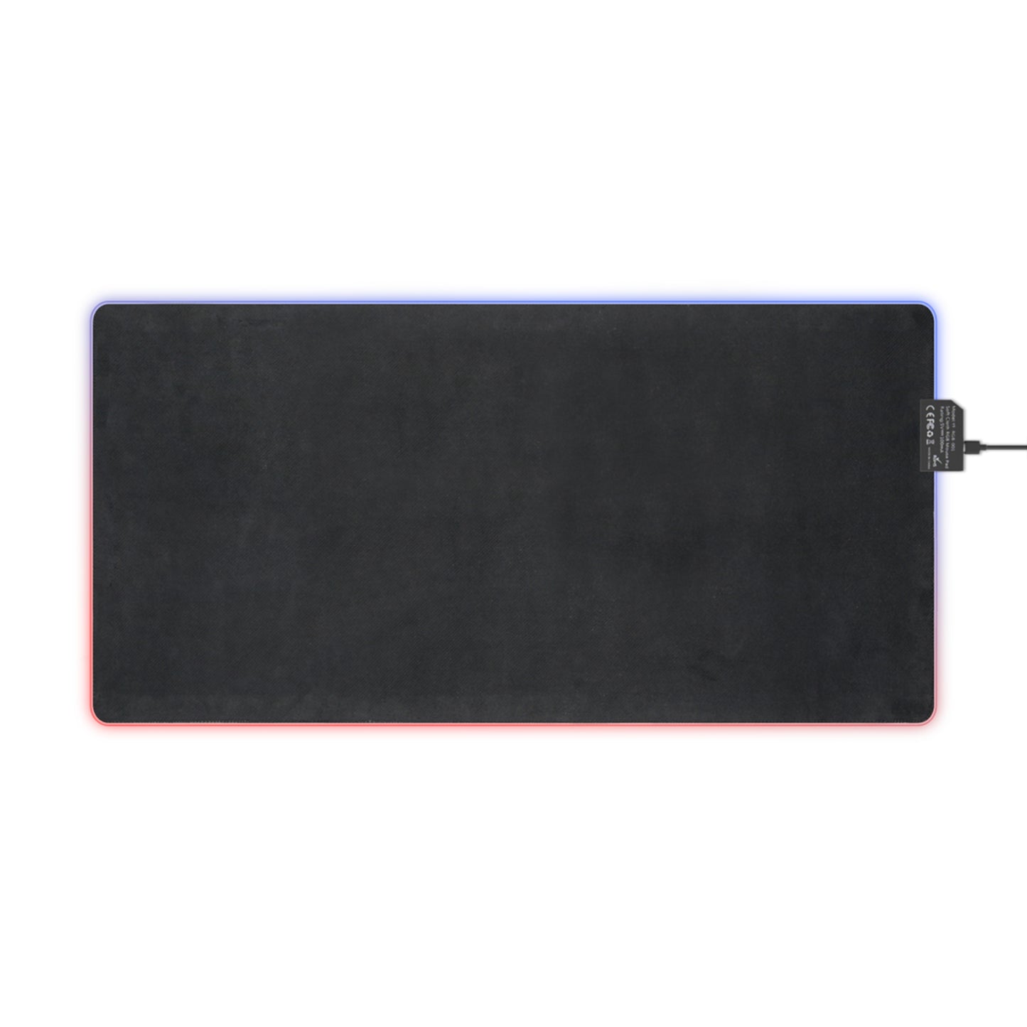 Paradiddle LED Gaming Mouse Pad