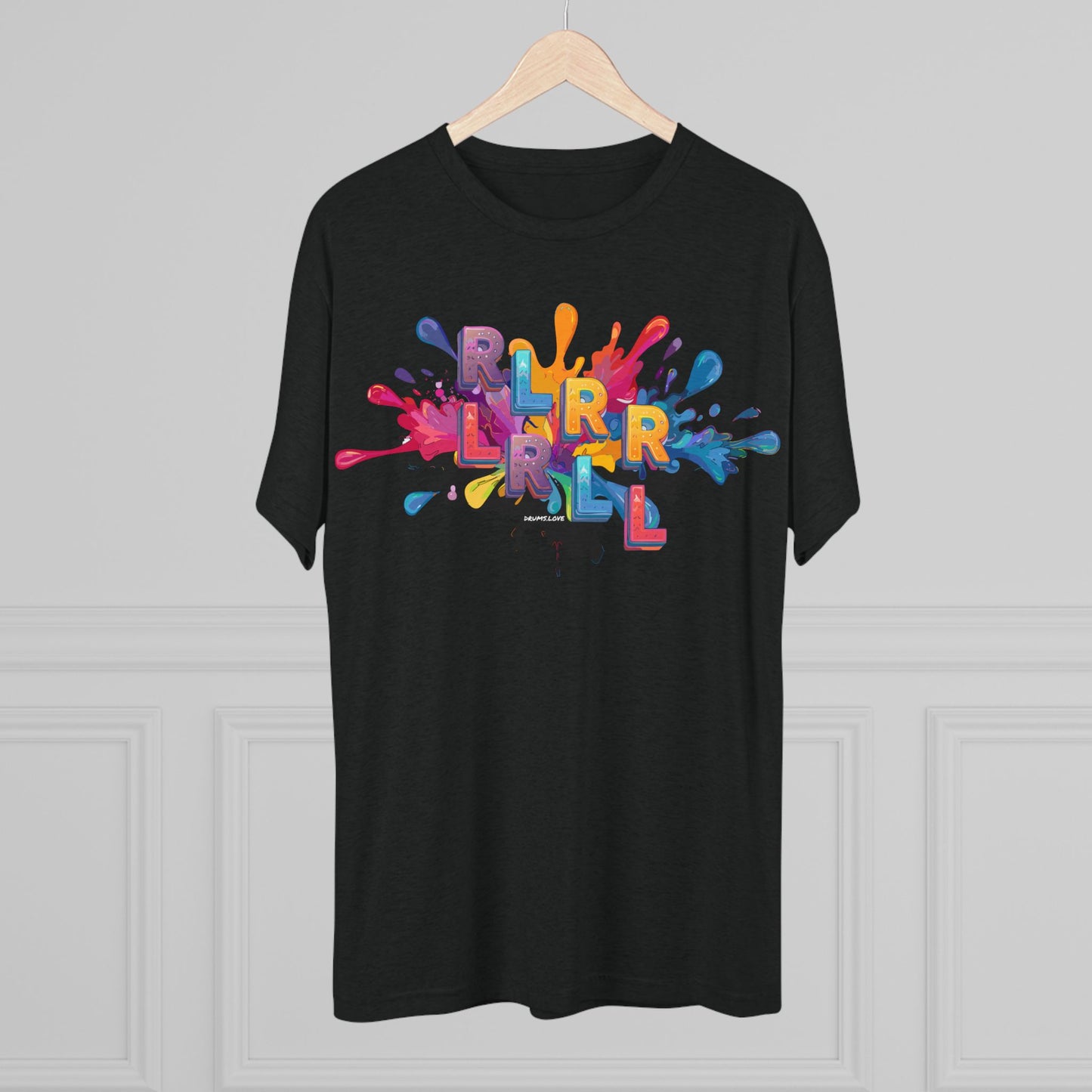 Drummer Tee - That Paradiddle Life
