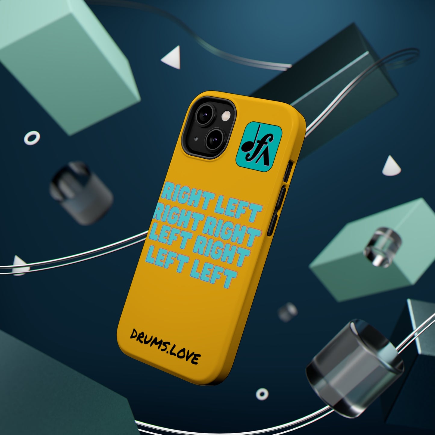 PARADIDDLE MagSafe Tough Case
