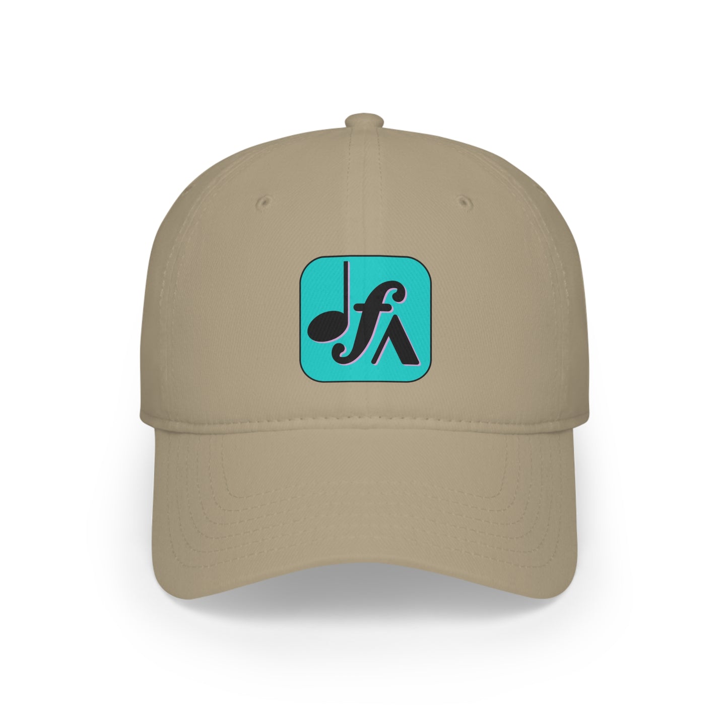 Low Profile Baseball Cap