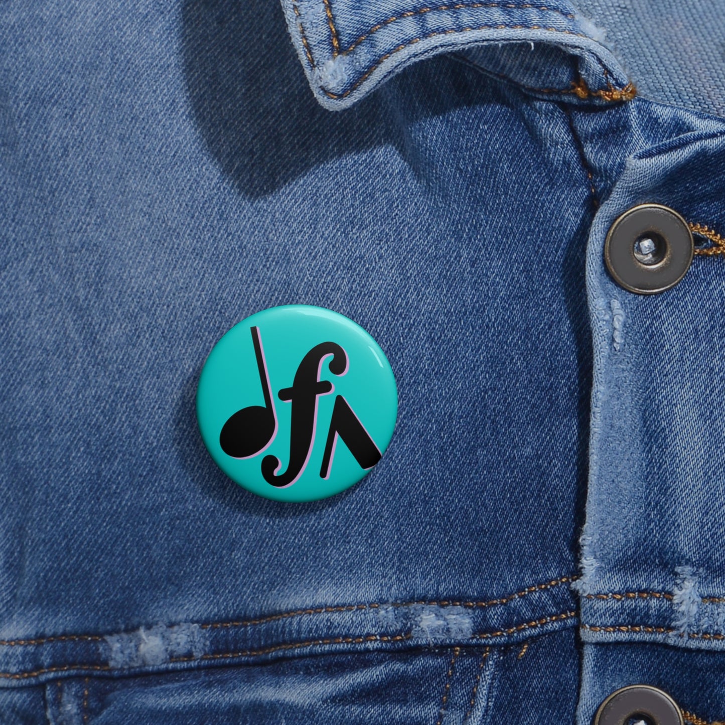 DFA Pin Button