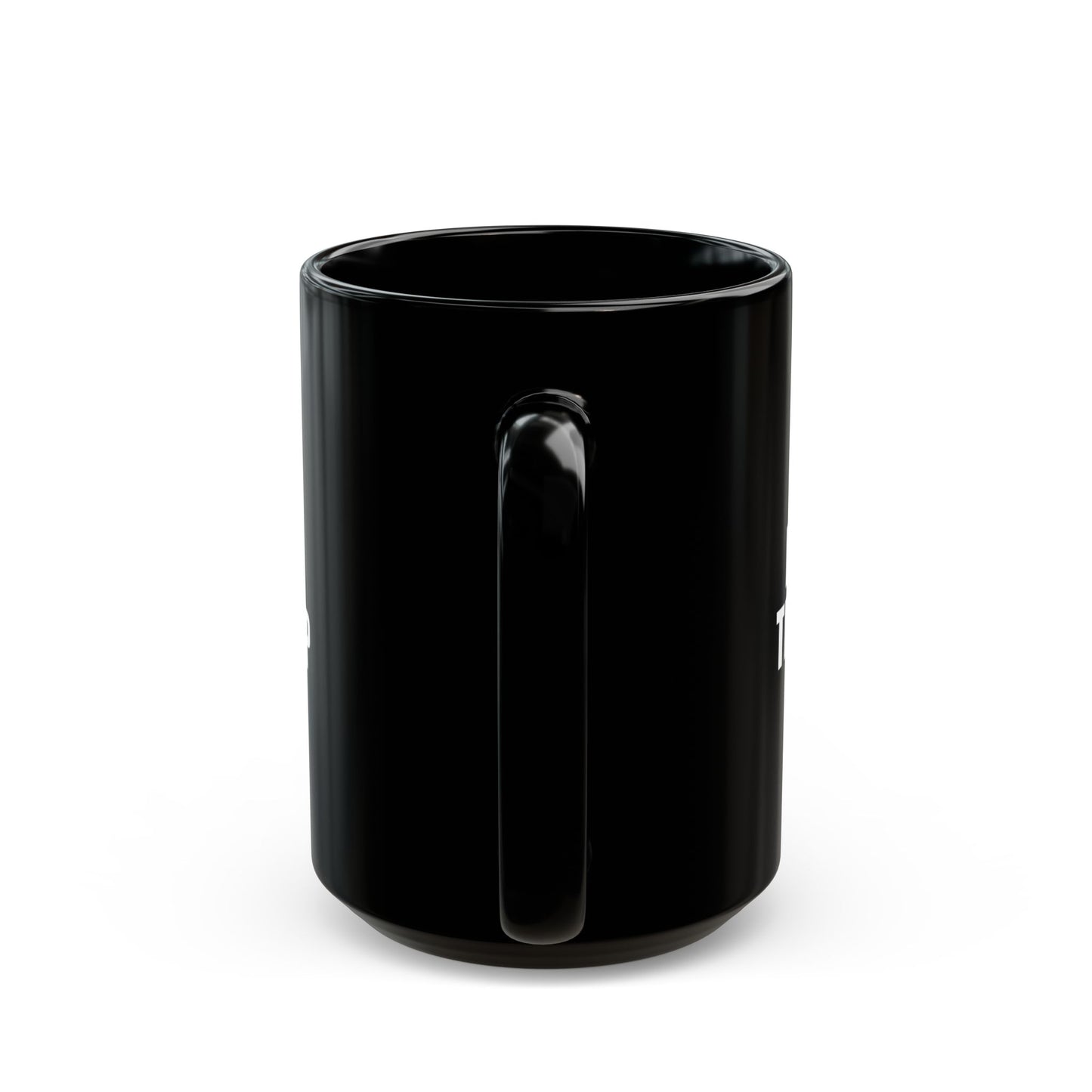 Black Ceramic Mug — “My Heart Belongs to Drummer…Send Help” Drummer Gift (11oz & 15oz)