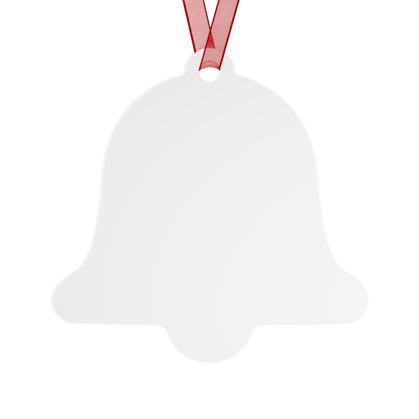Paradiddle Metal Ornaments