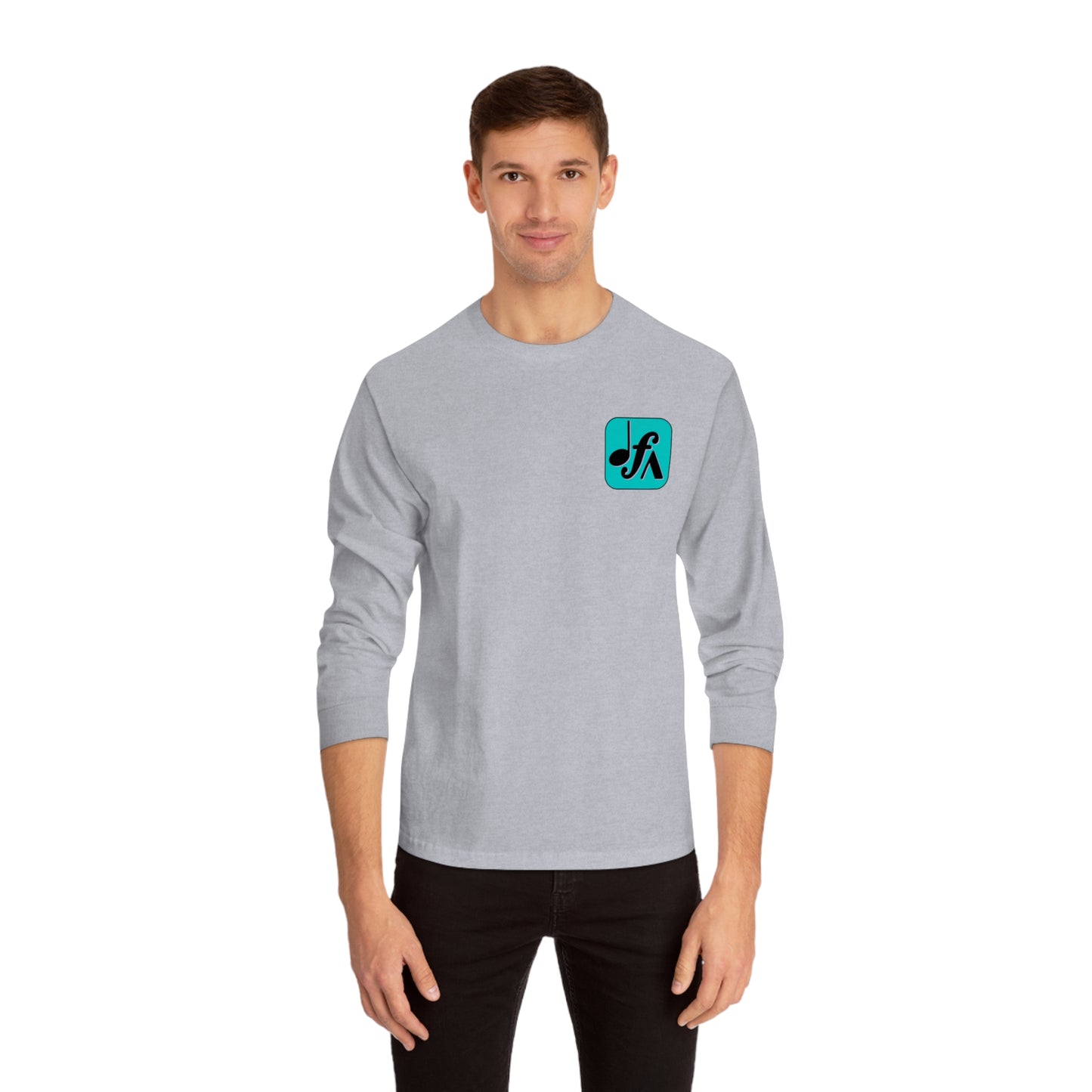 PARADIDDLE Unisex Long Sleeve T-Shirt