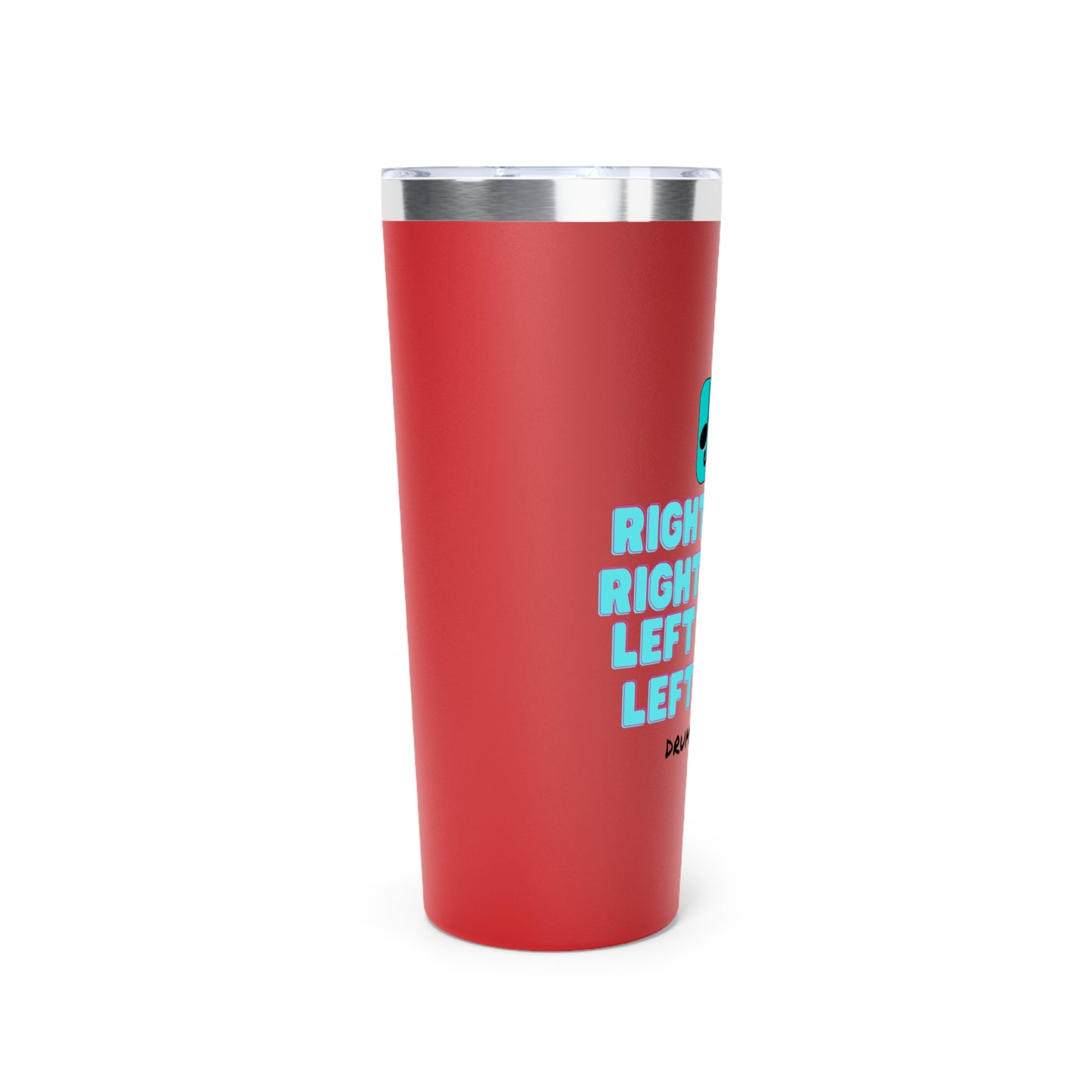 Paradiddle Copper Vacuum Insulated Tumbler, 22oz