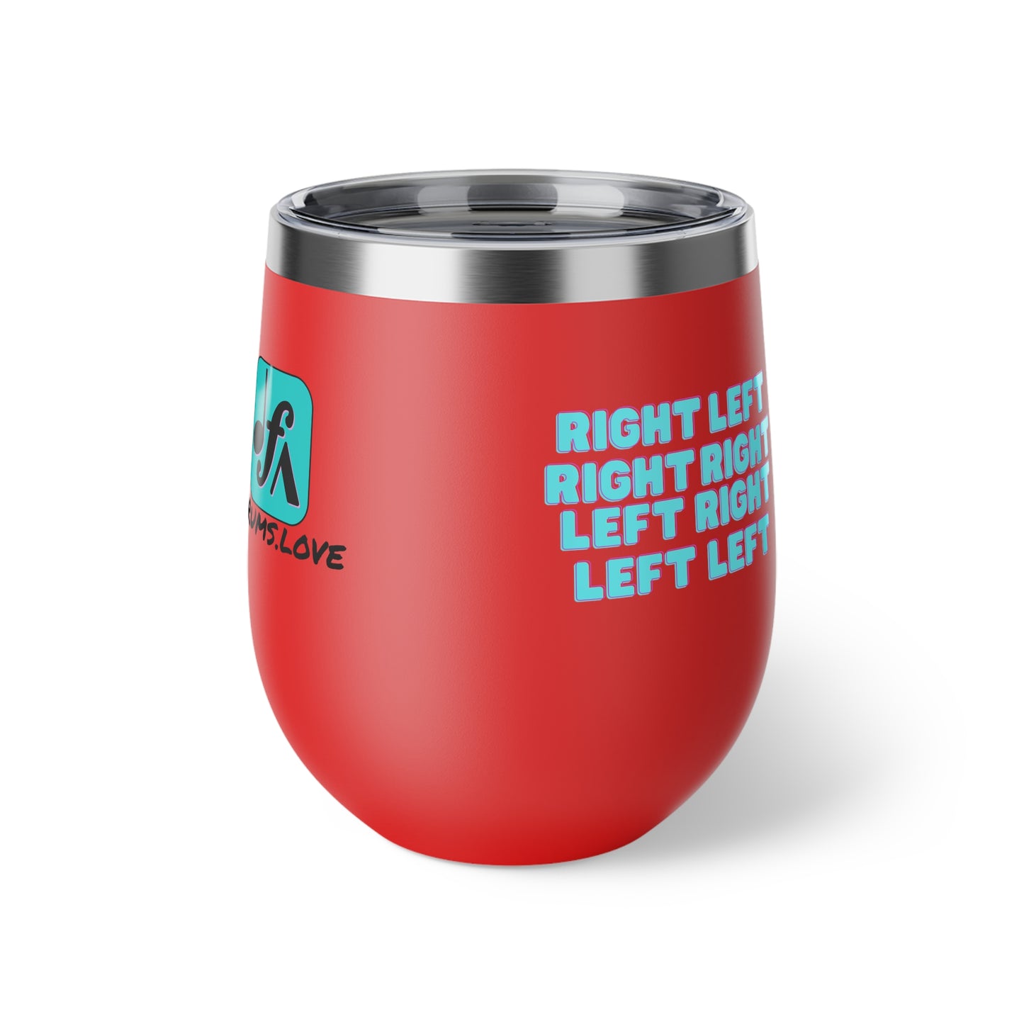 Paradiddle Copper Vacuum Insulated Cup, 12oz