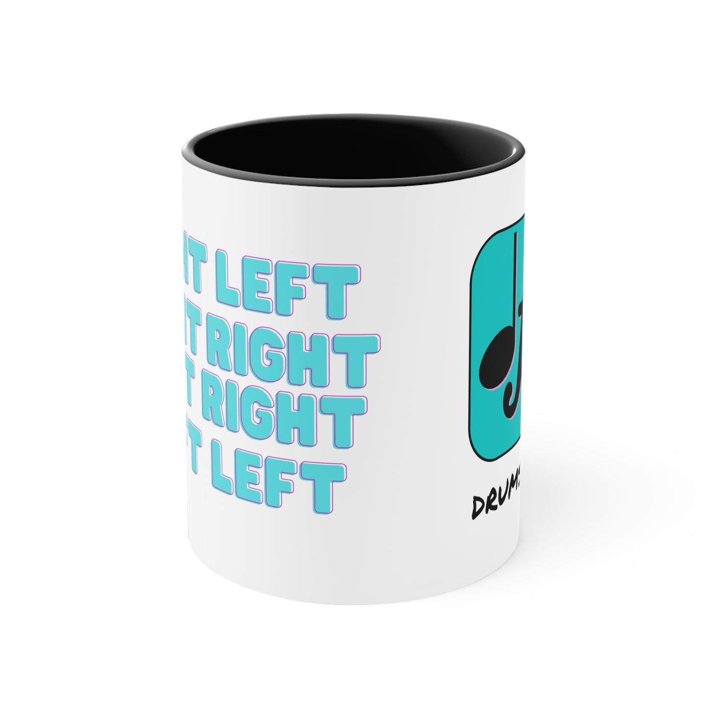 Paradiddle Mug