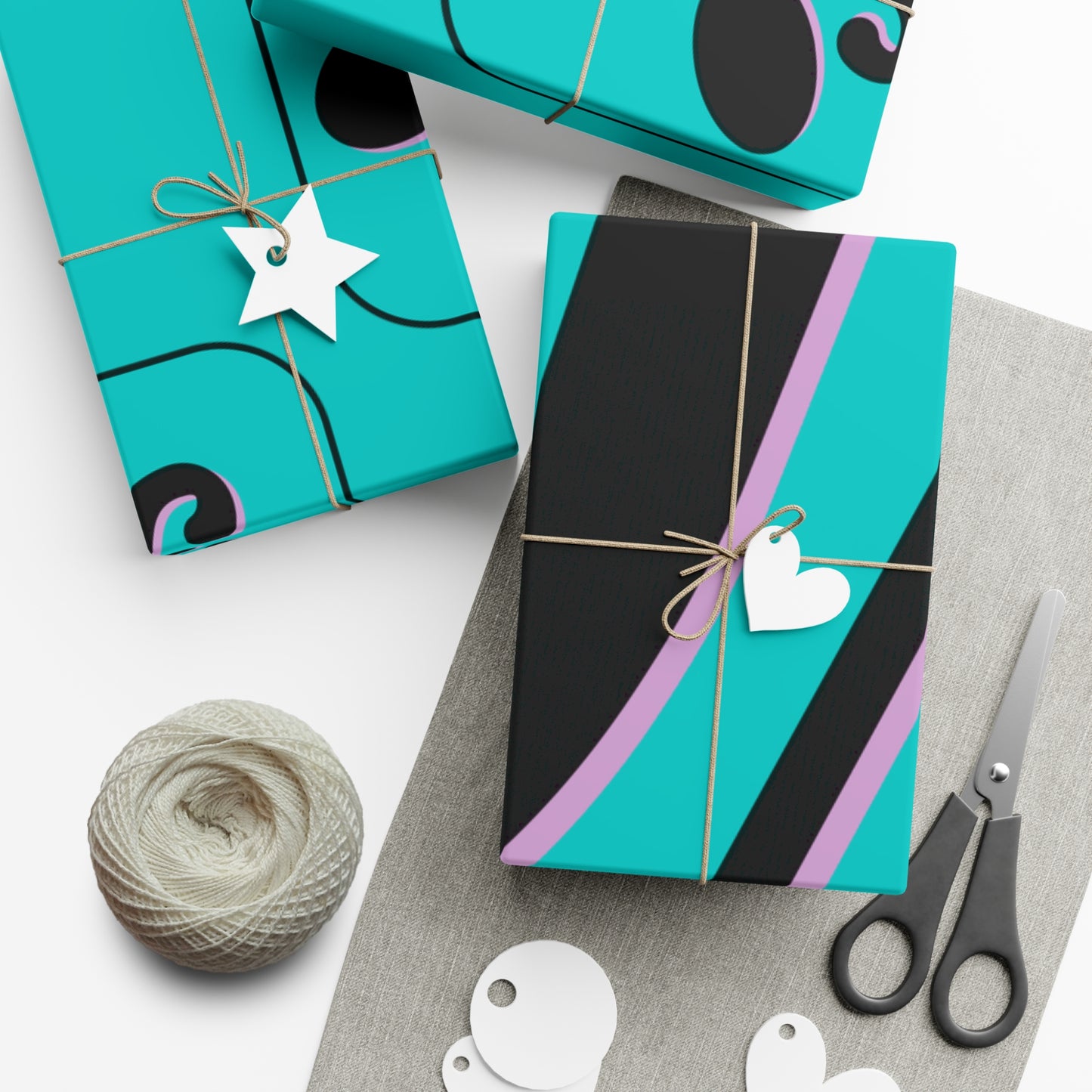DFA Gift Wrap Papers