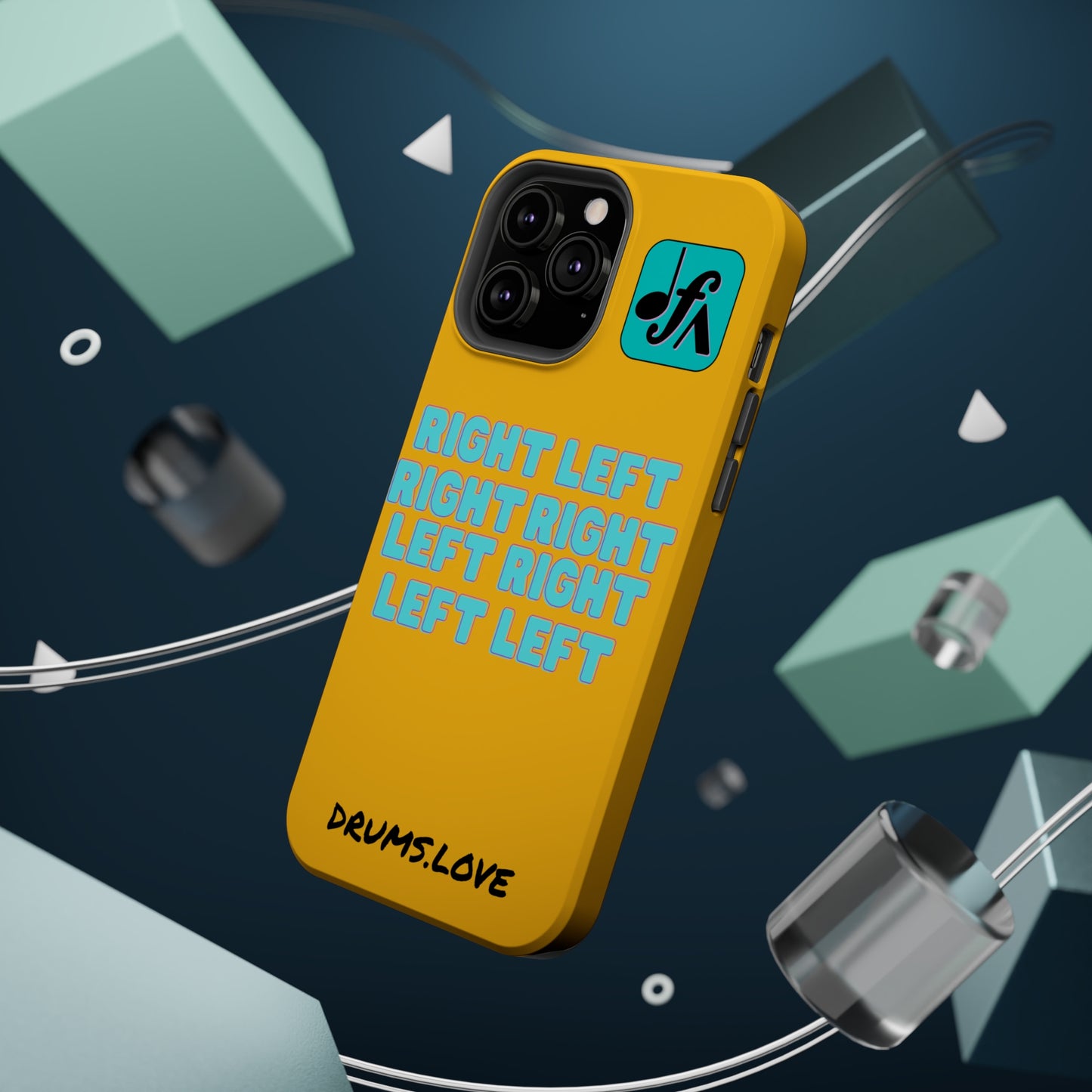PARADIDDLE MagSafe Tough Case