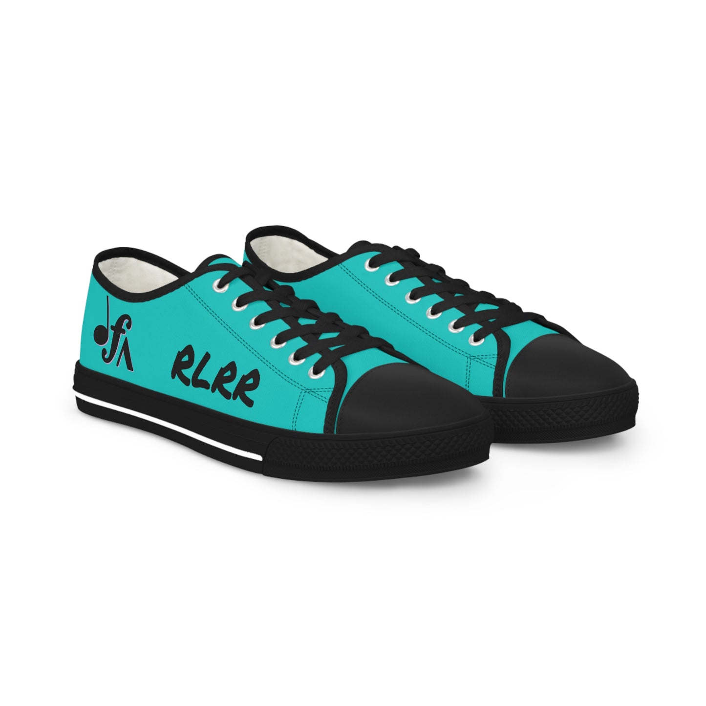 Paradiddle Men's Low Top Sneakers