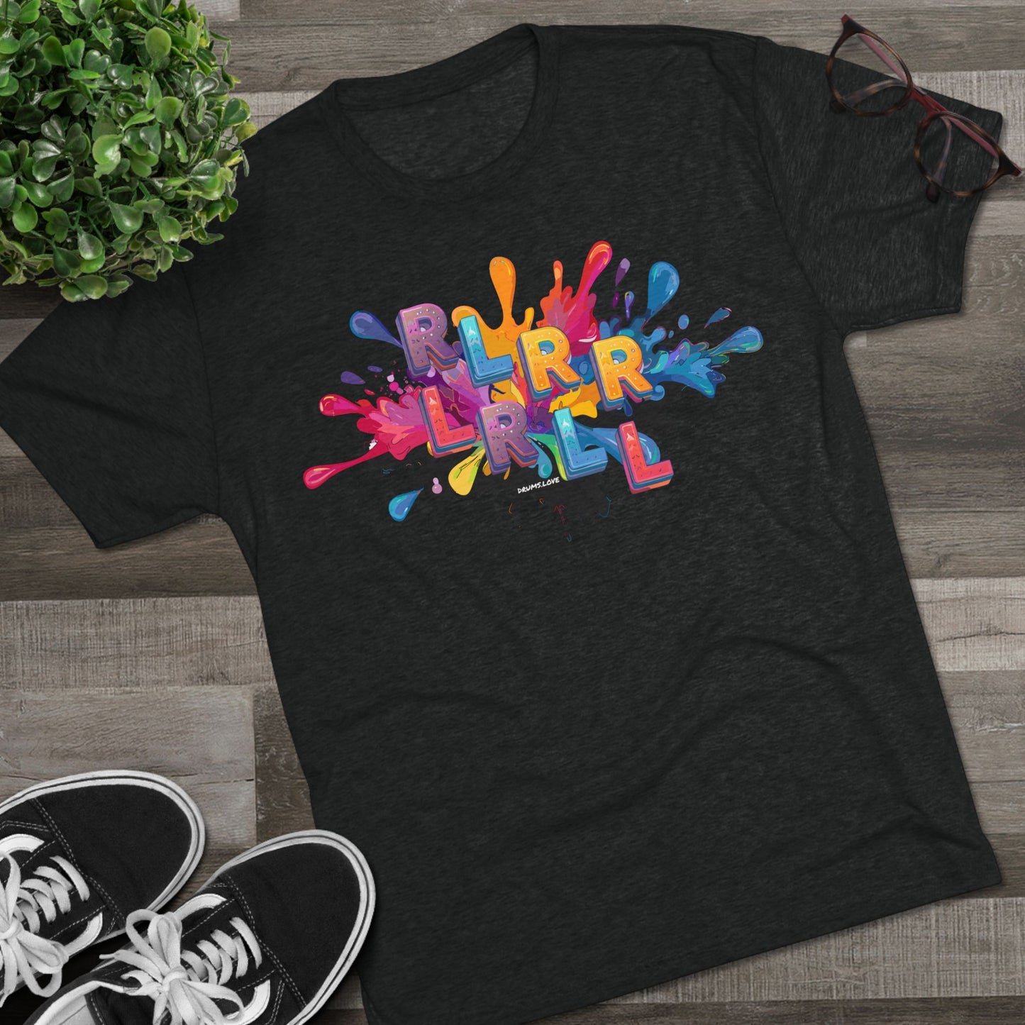 Drummer Tee - That Paradiddle Life