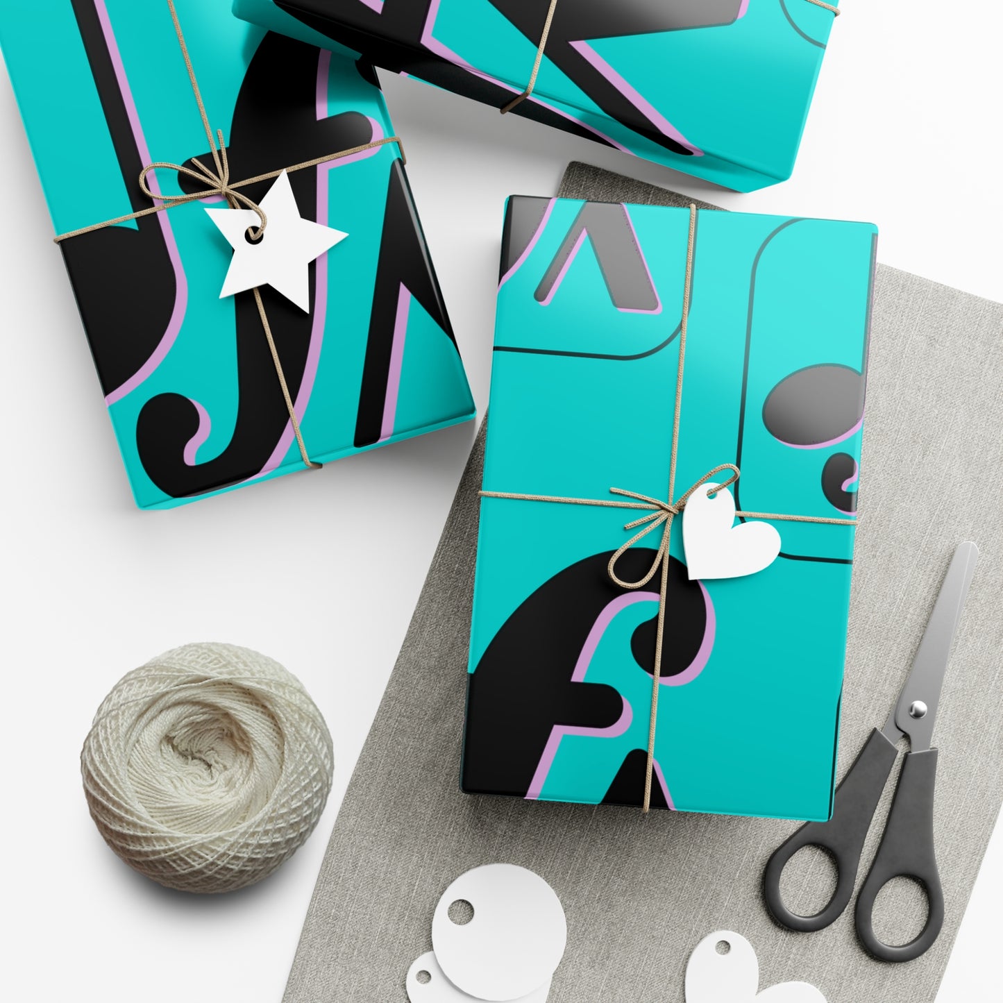DFA Gift Wrap Papers