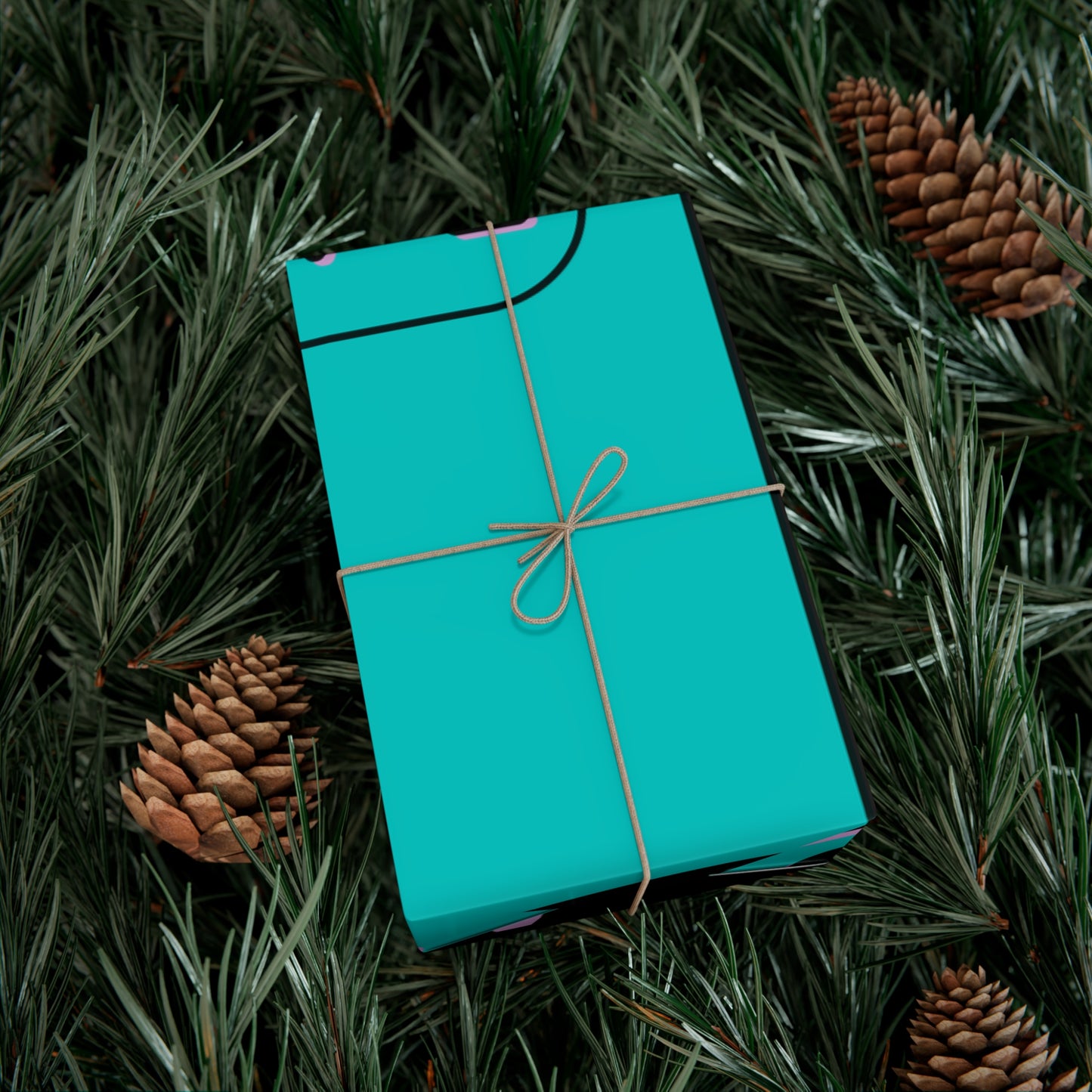 DFA Gift Wrap Papers