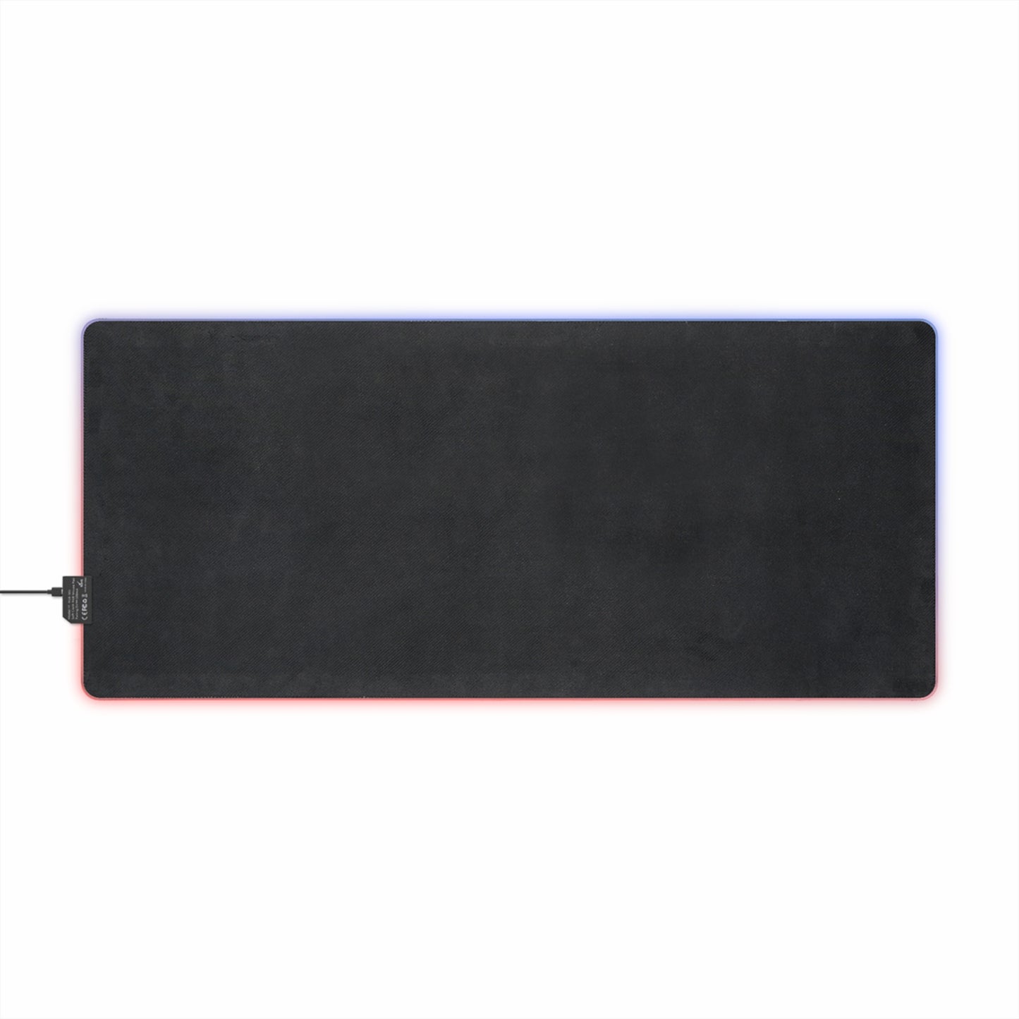 Paradiddle LED Gaming Mouse Pad