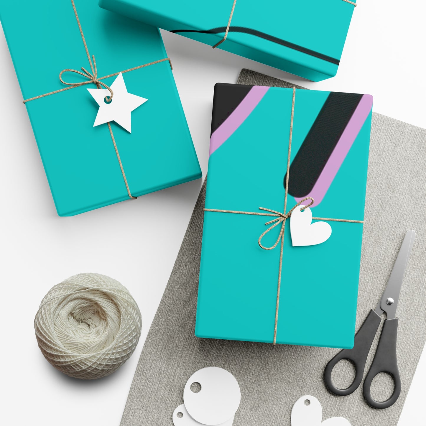 DFA Gift Wrap Papers