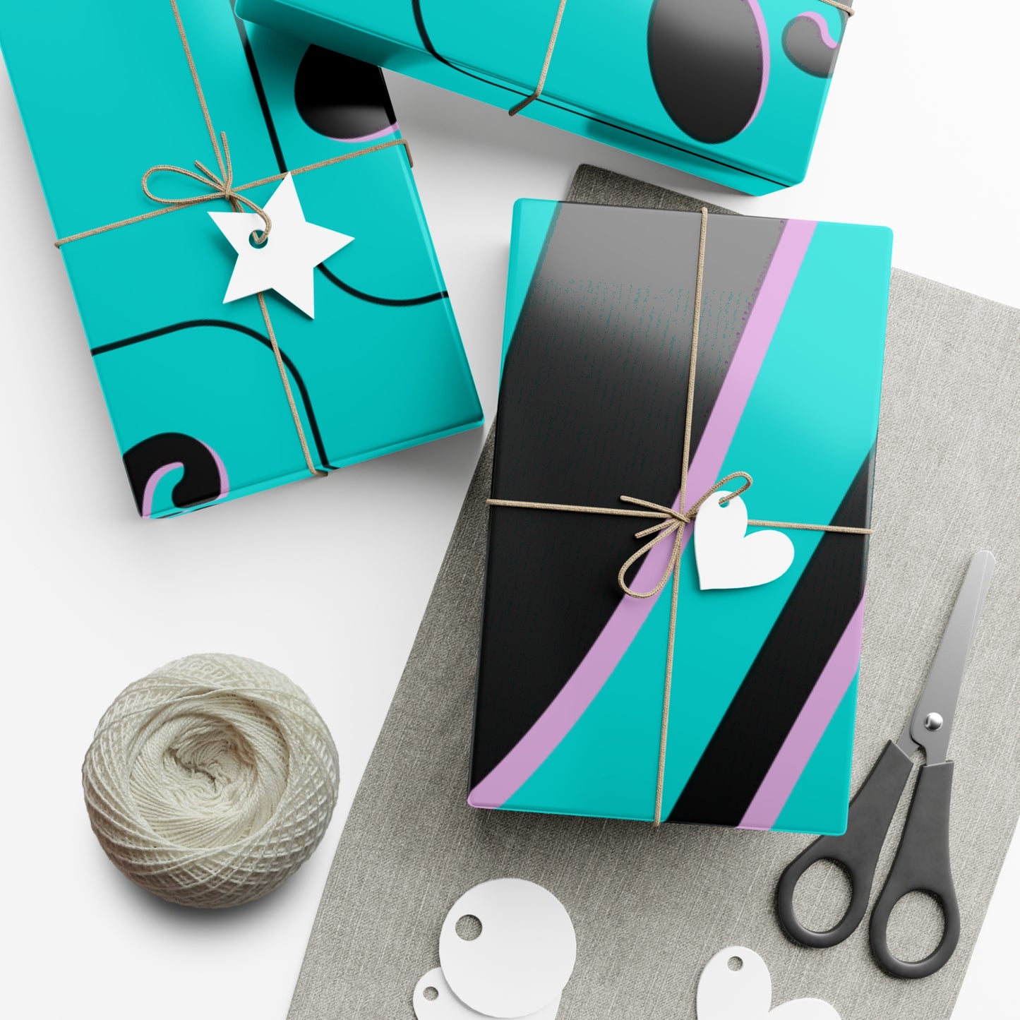 DFA Gift Wrap Papers
