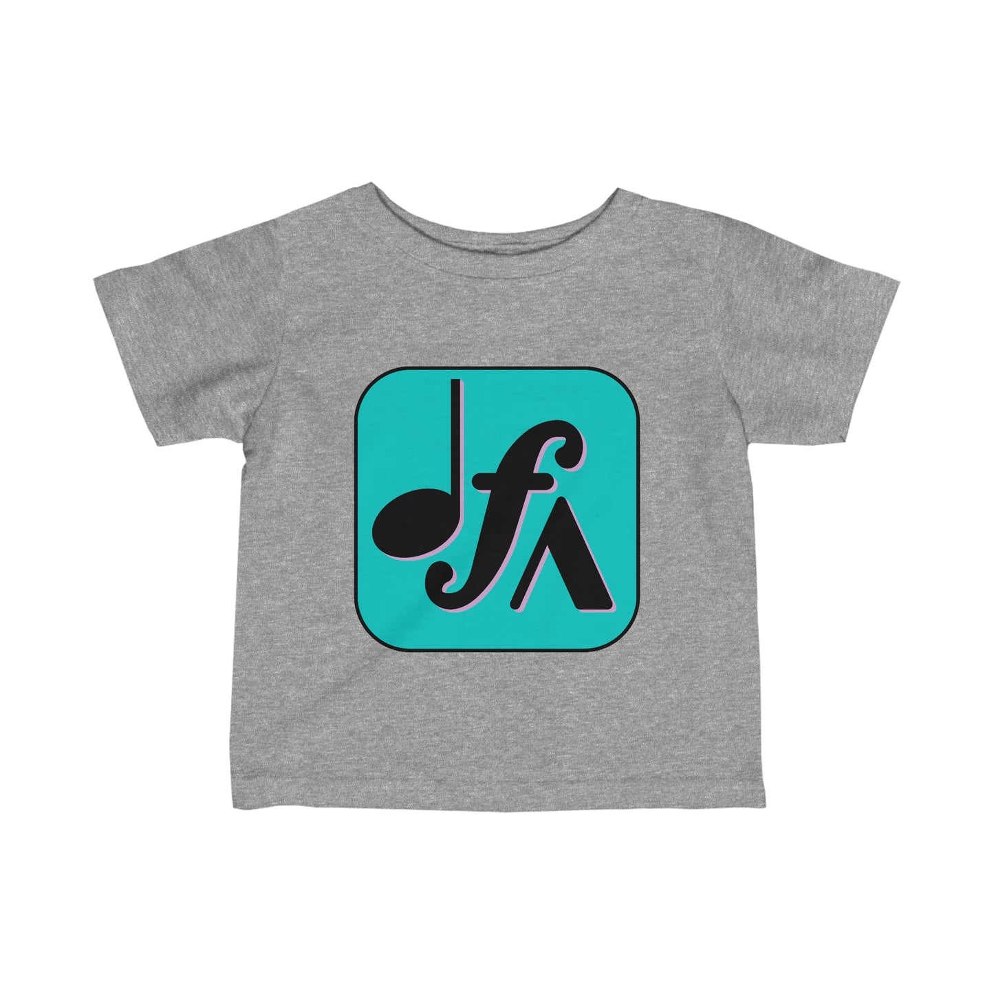Infant Fine Jersey Tee