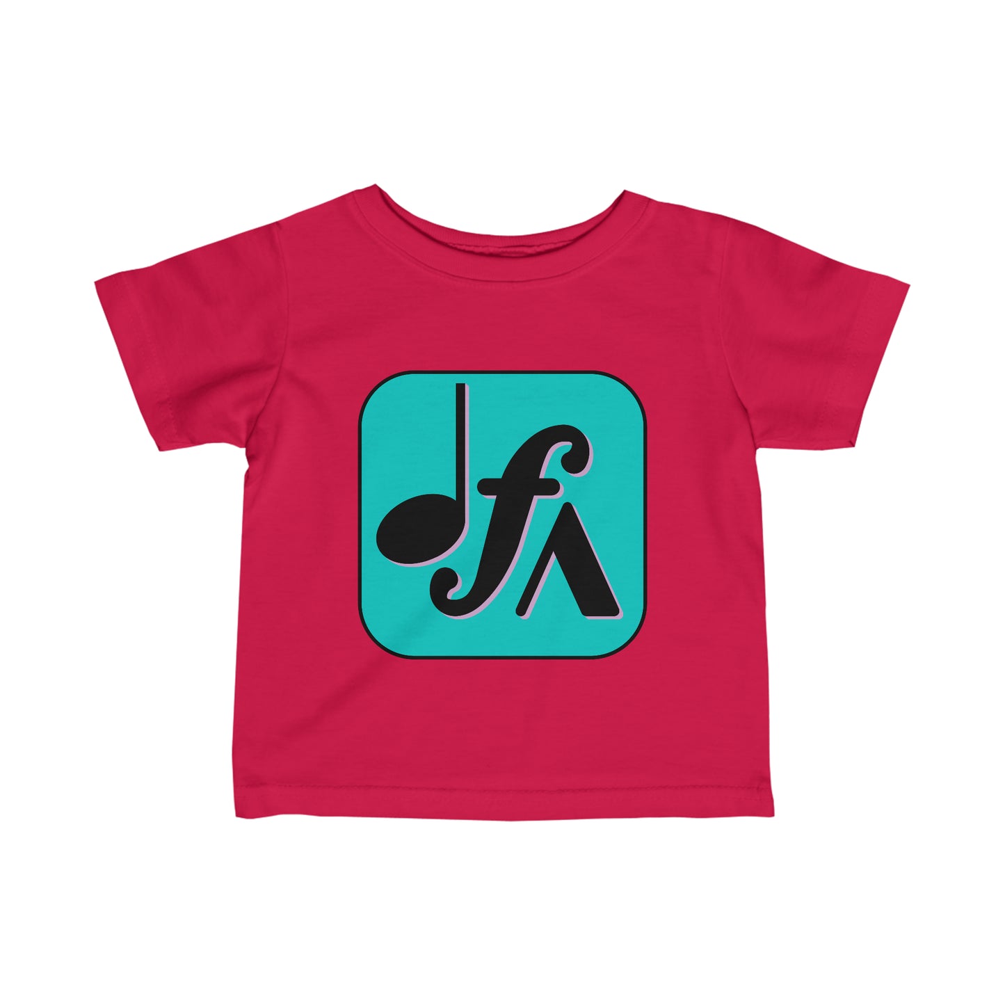 Infant Fine Jersey Tee