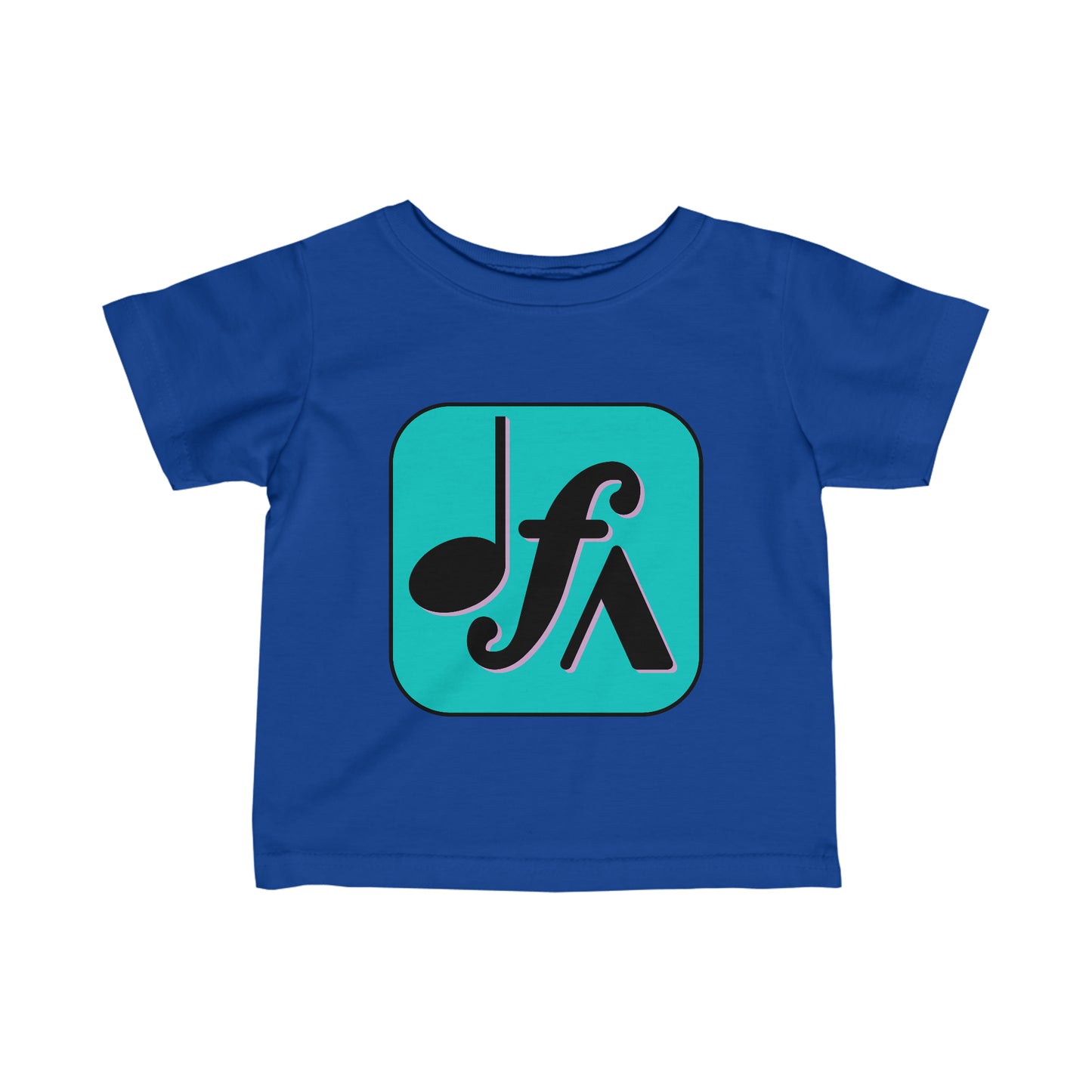 Infant Fine Jersey Tee
