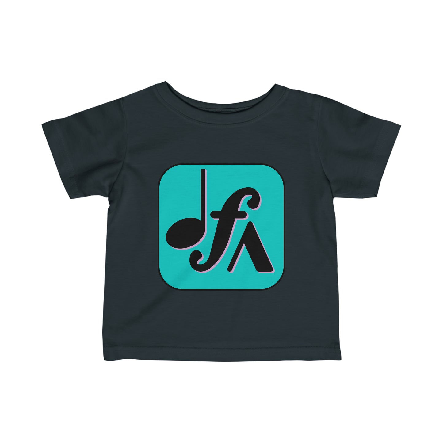 Infant Fine Jersey Tee