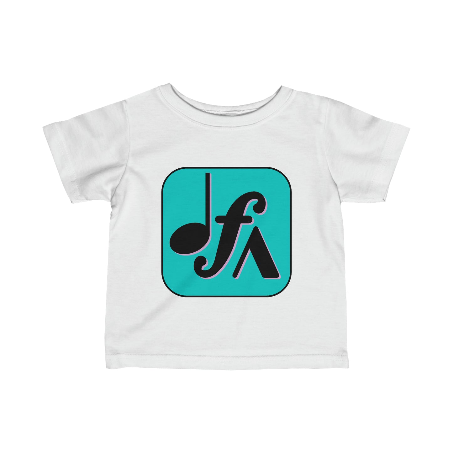 Infant Fine Jersey Tee