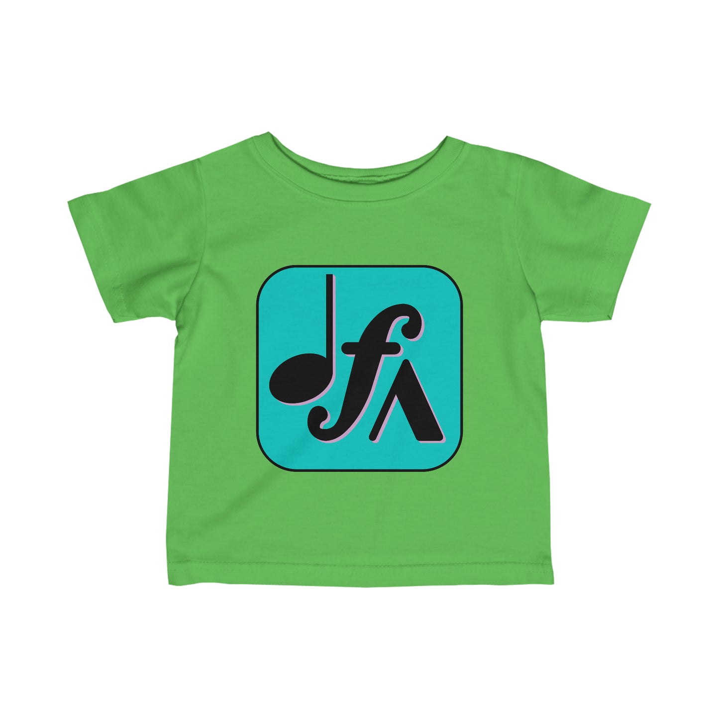 Infant Fine Jersey Tee