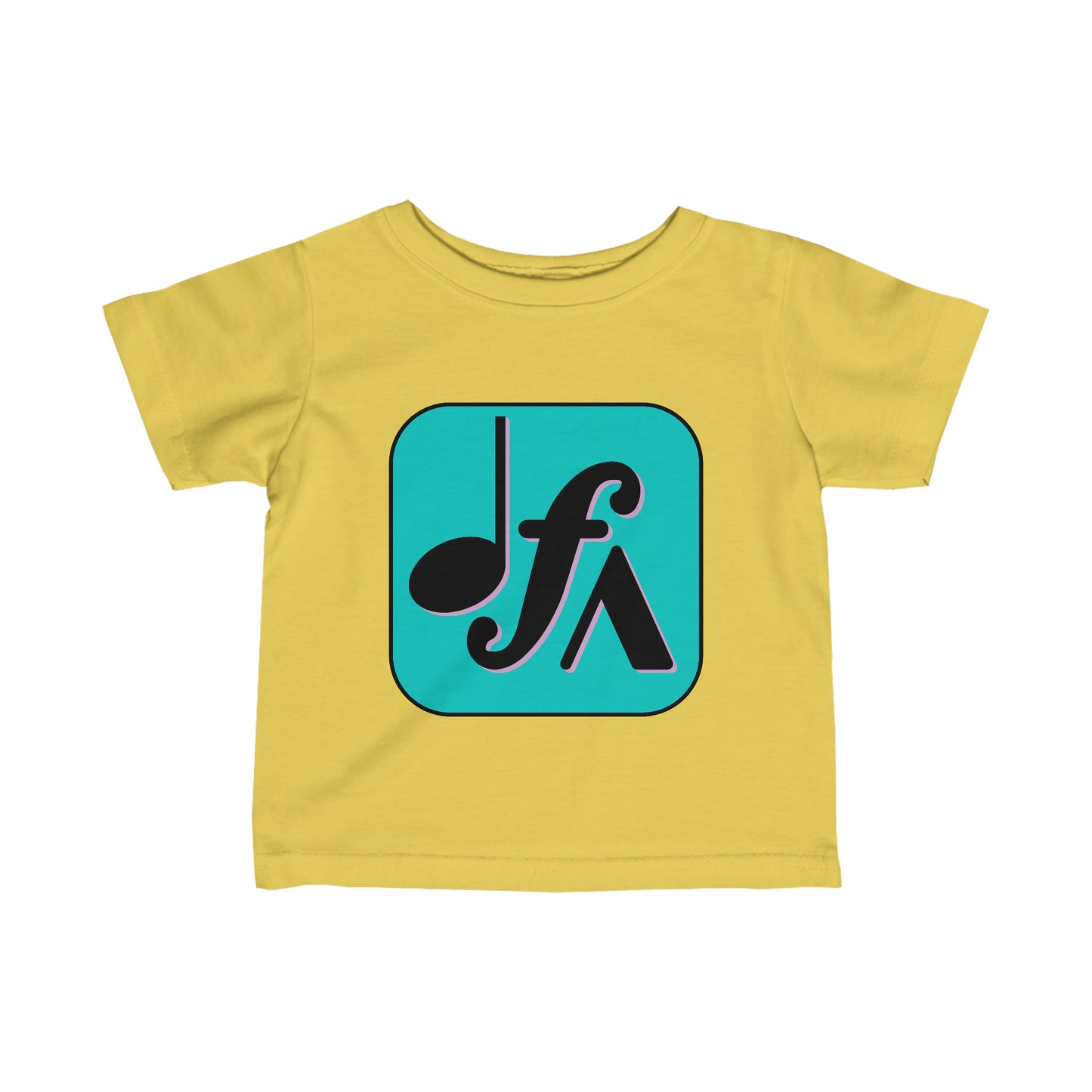 Infant Fine Jersey Tee