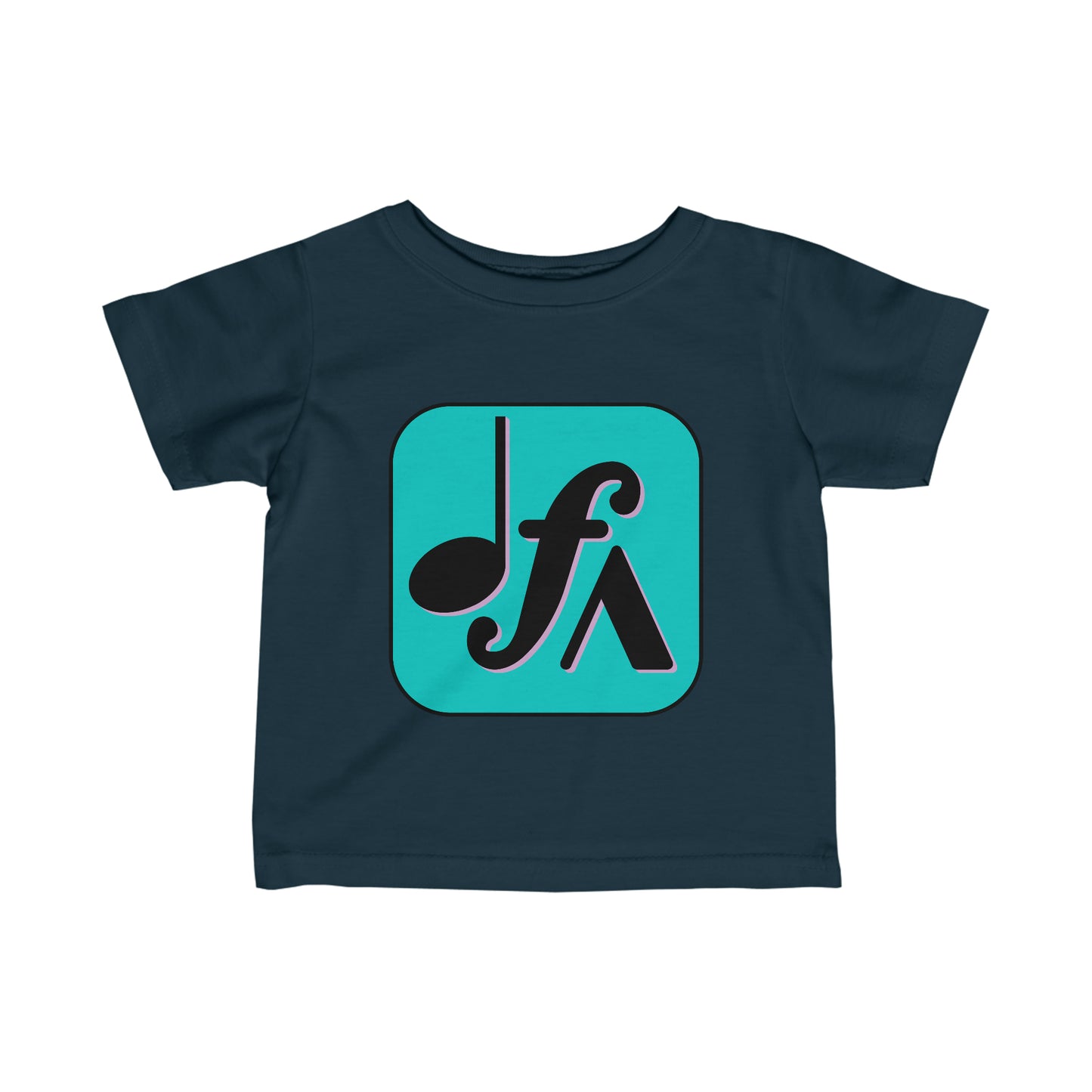 Infant Fine Jersey Tee