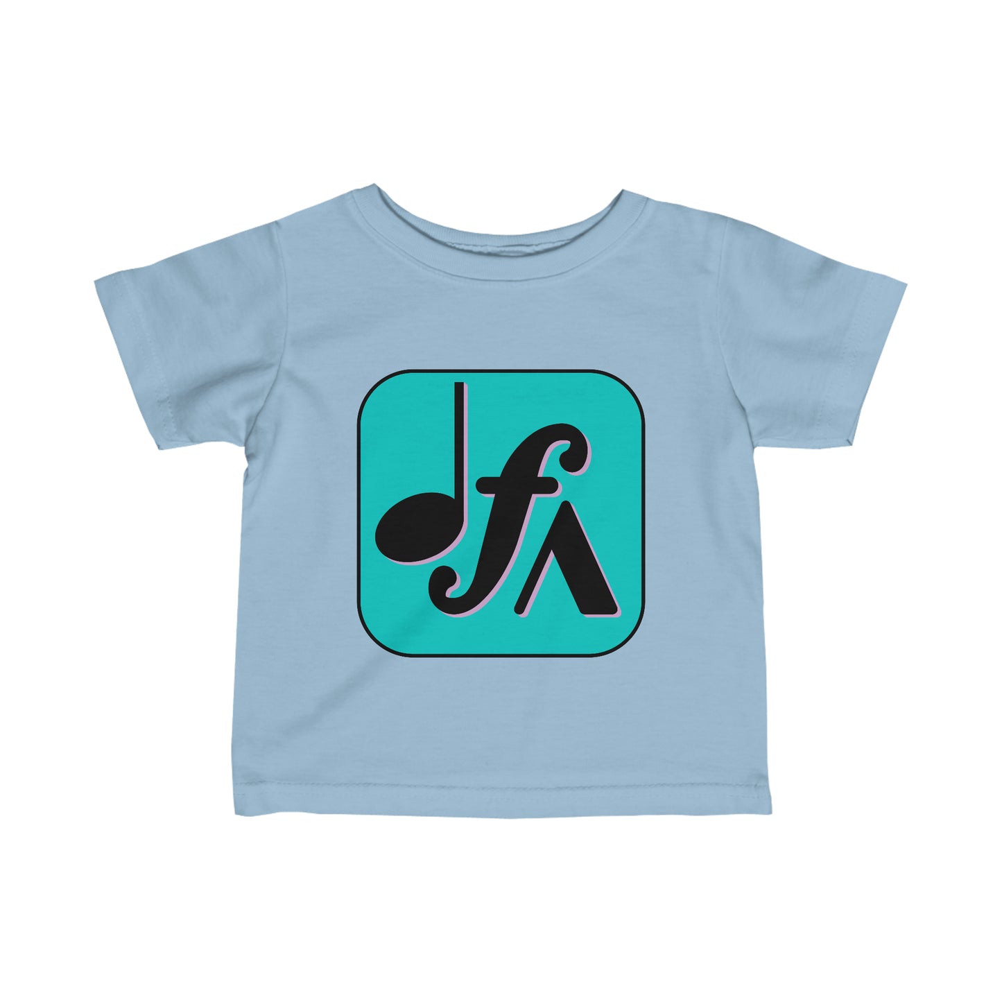 Infant Fine Jersey Tee