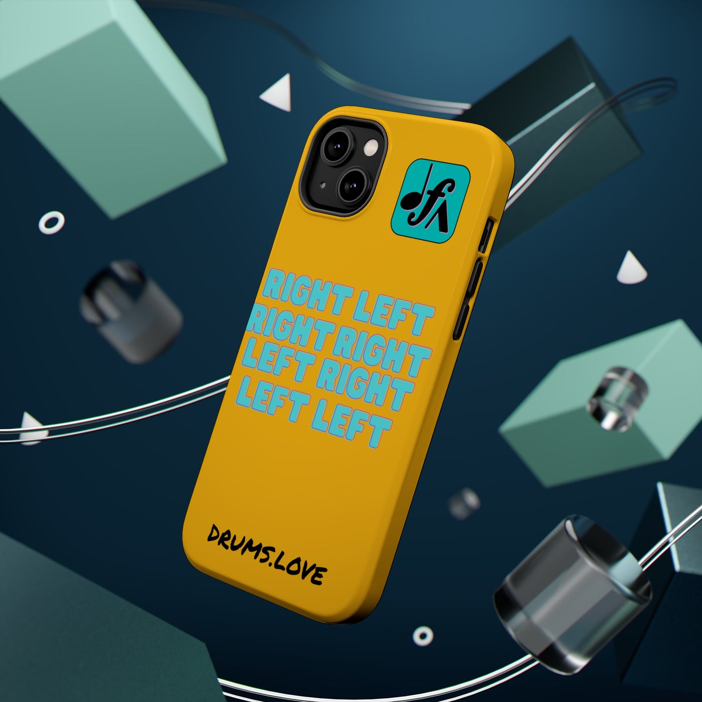 PARADIDDLE MagSafe Tough Case