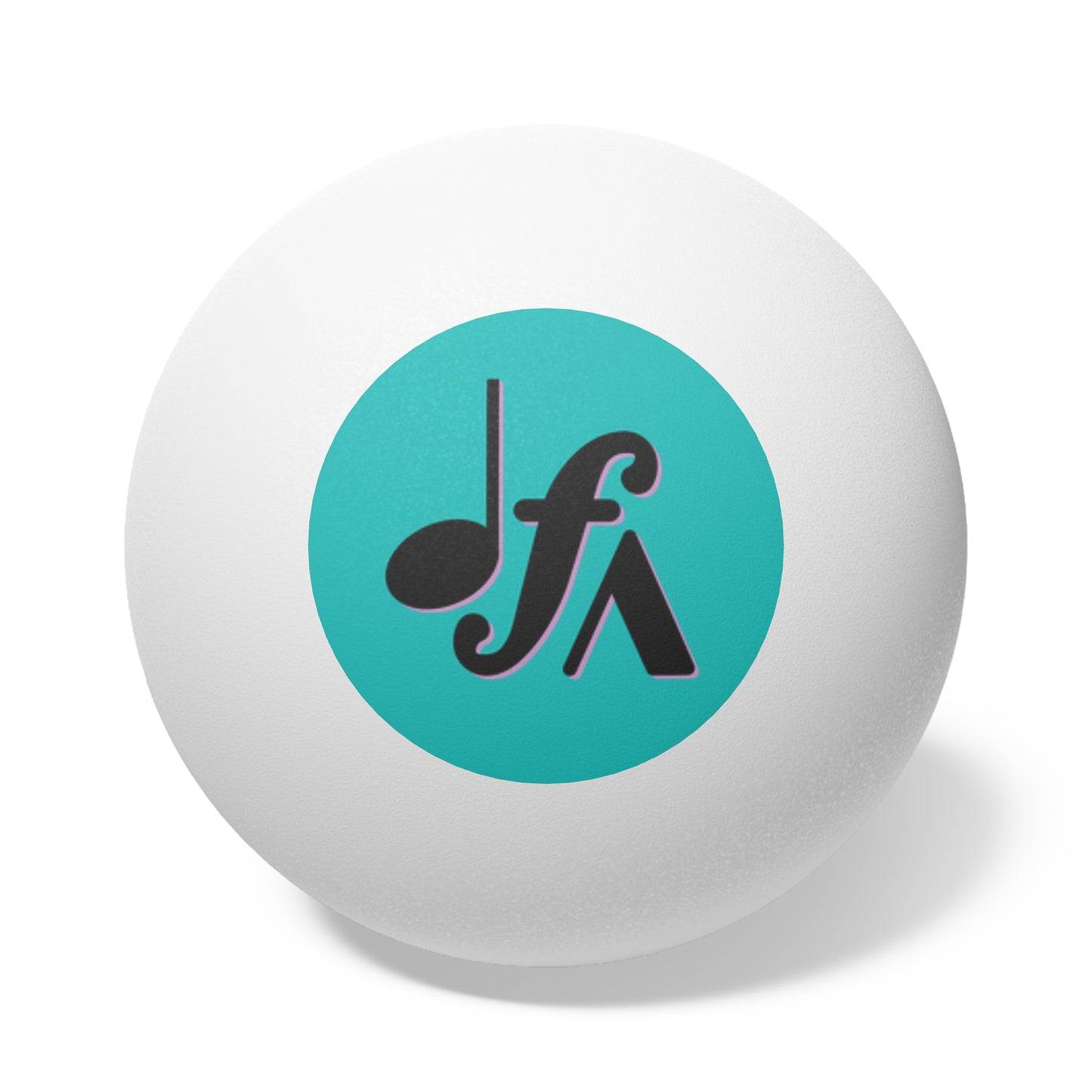 Ping Pong Balls, 6 pcs