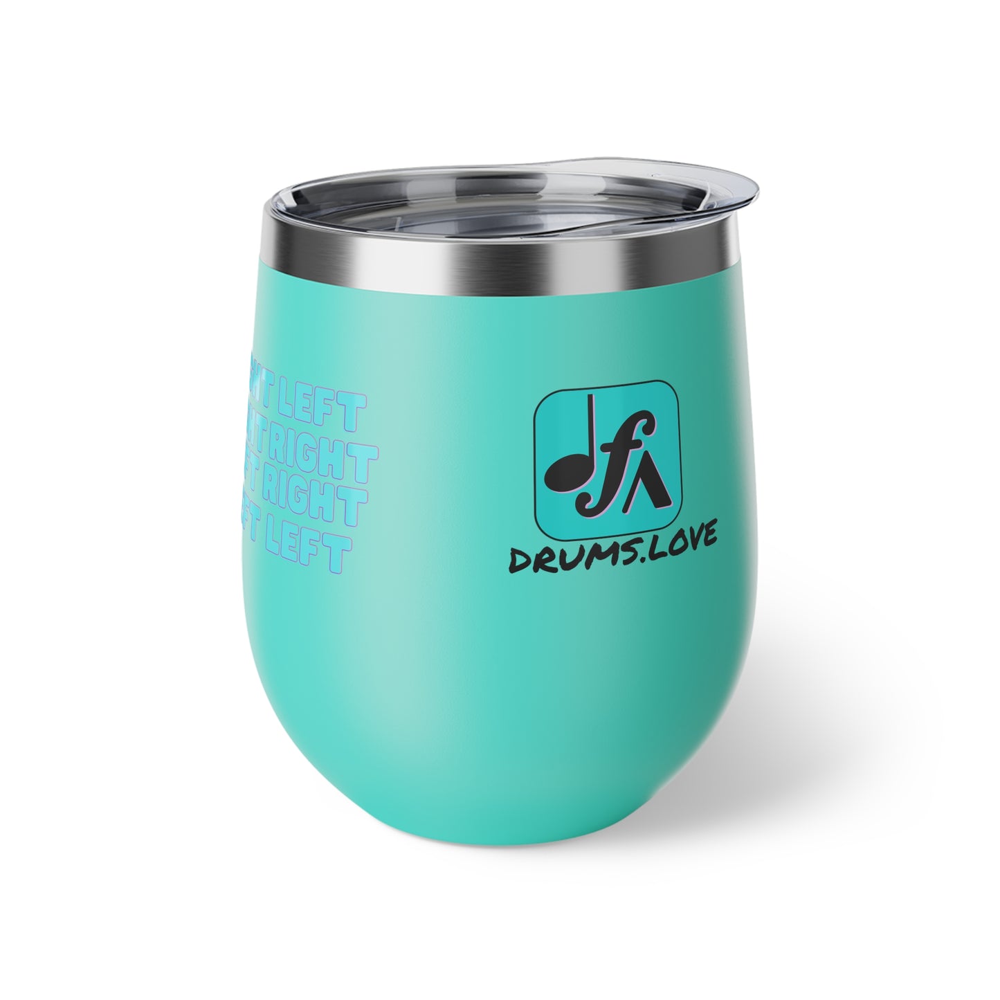 Paradiddle Copper Vacuum Insulated Cup, 12oz