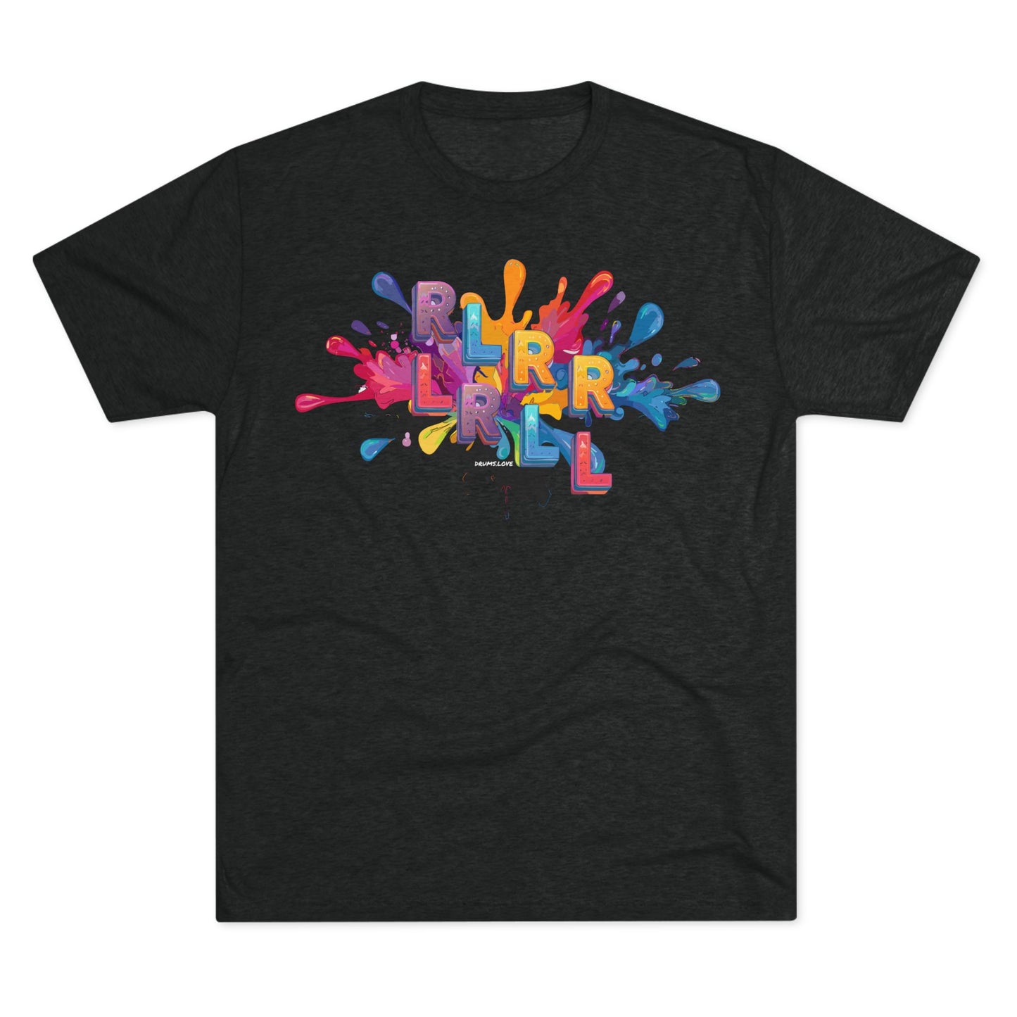 Drummer Tee - That Paradiddle Life