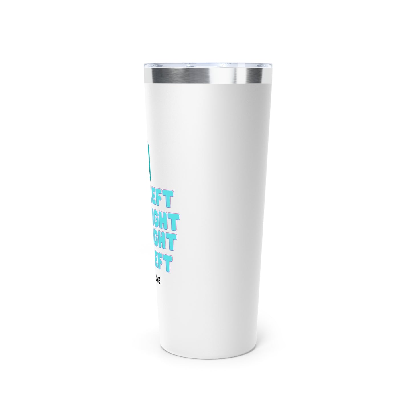Paradiddle Copper Vacuum Insulated Tumbler, 22oz