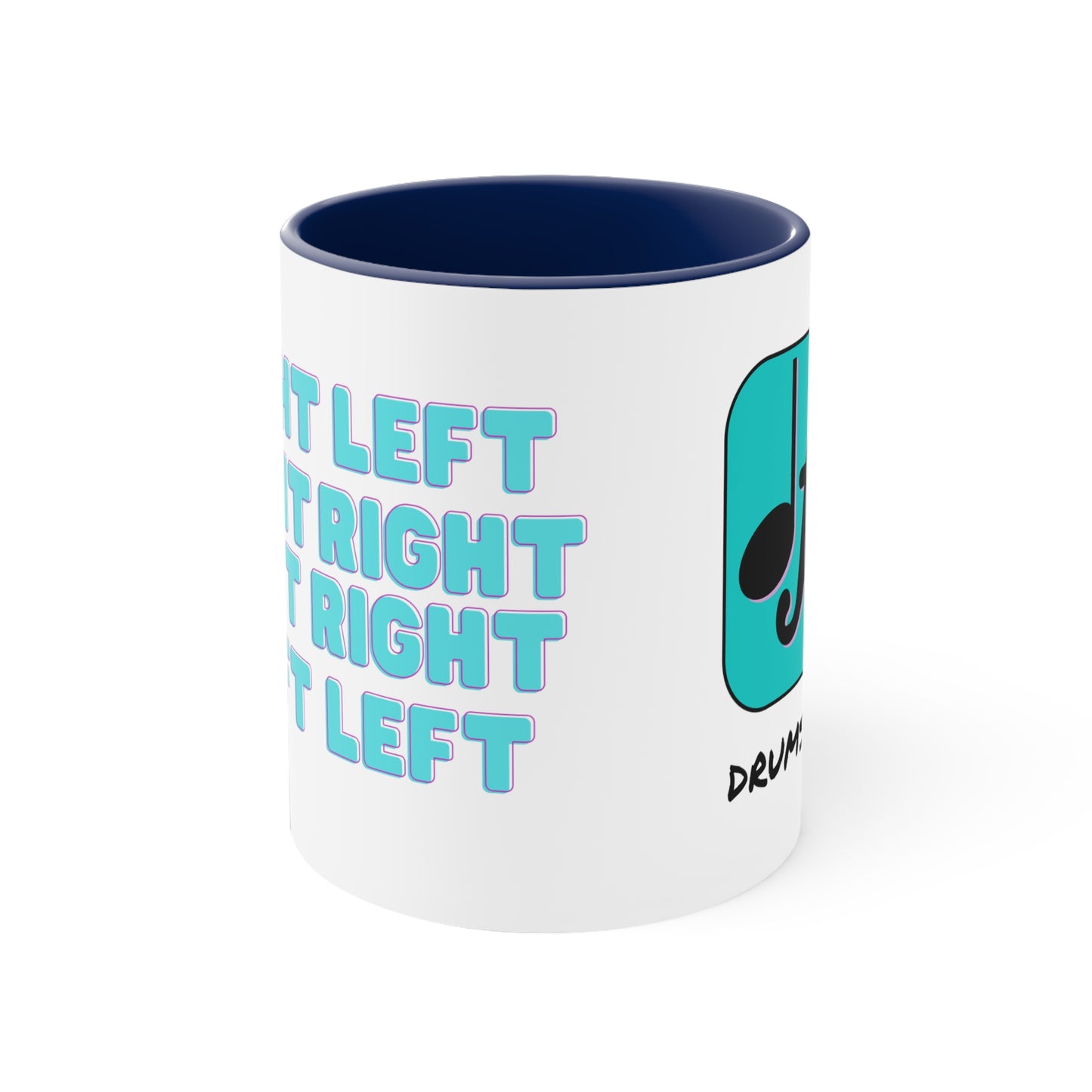 Paradiddle Mug