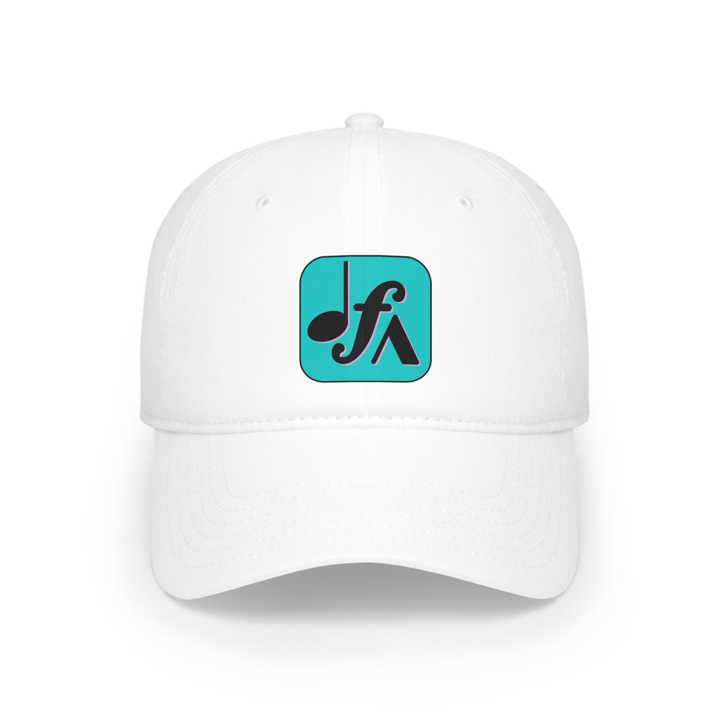 Low Profile Baseball Cap