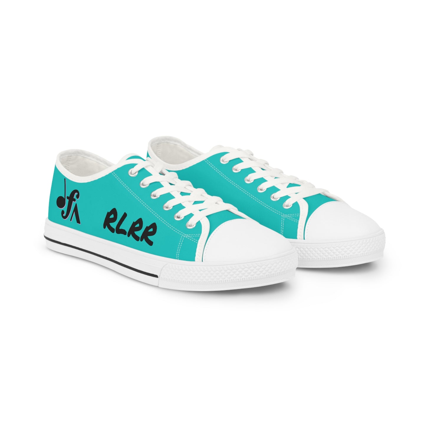 Paradiddle Men's Low Top Sneakers