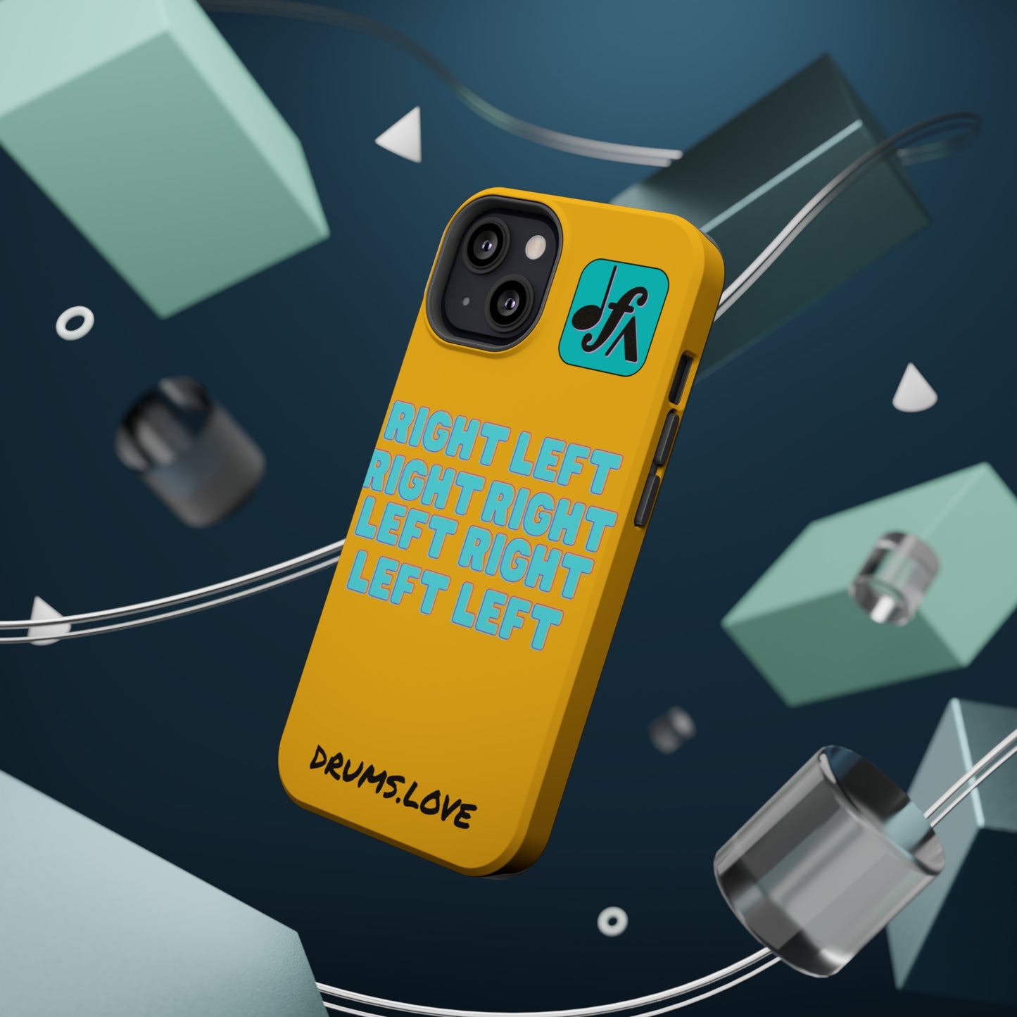 PARADIDDLE MagSafe Tough Case