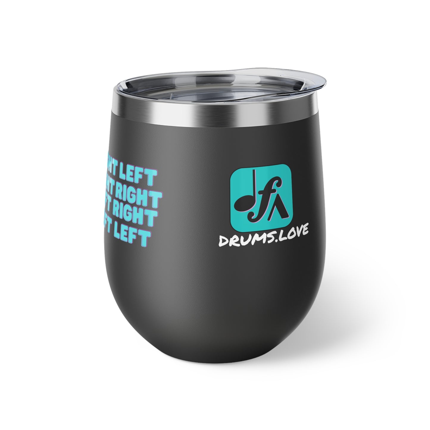Paradiddle Copper Vacuum Insulated Cup, 12oz