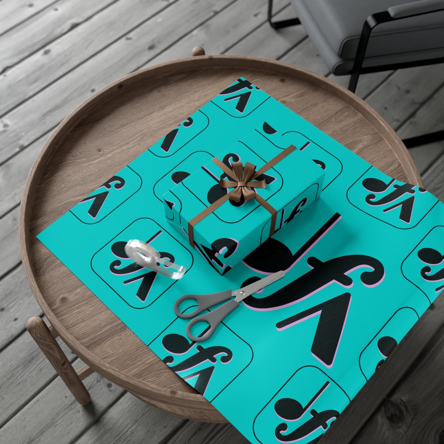 DFA Gift Wrap Papers