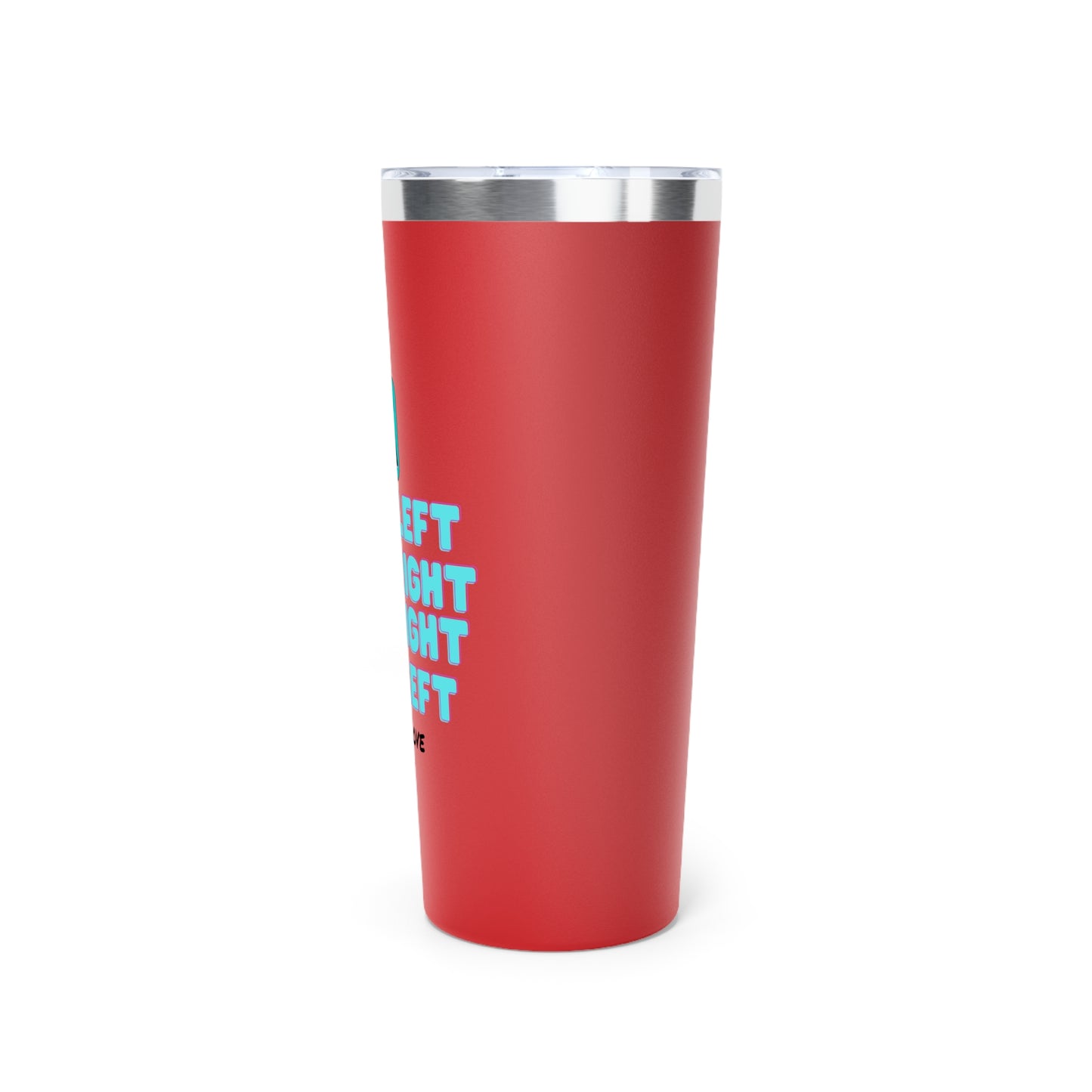Paradiddle Copper Vacuum Insulated Tumbler, 22oz