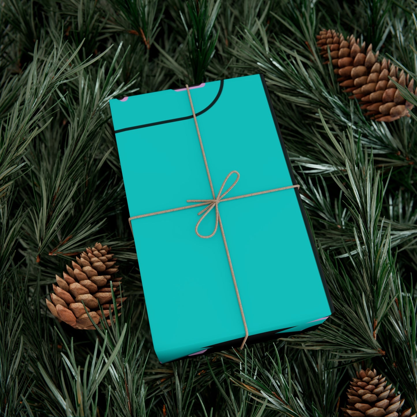 DFA Gift Wrap Papers