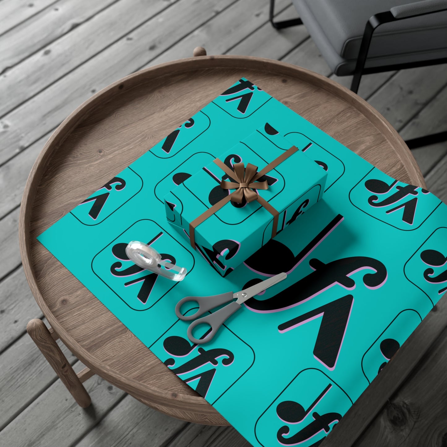 DFA Gift Wrap Papers