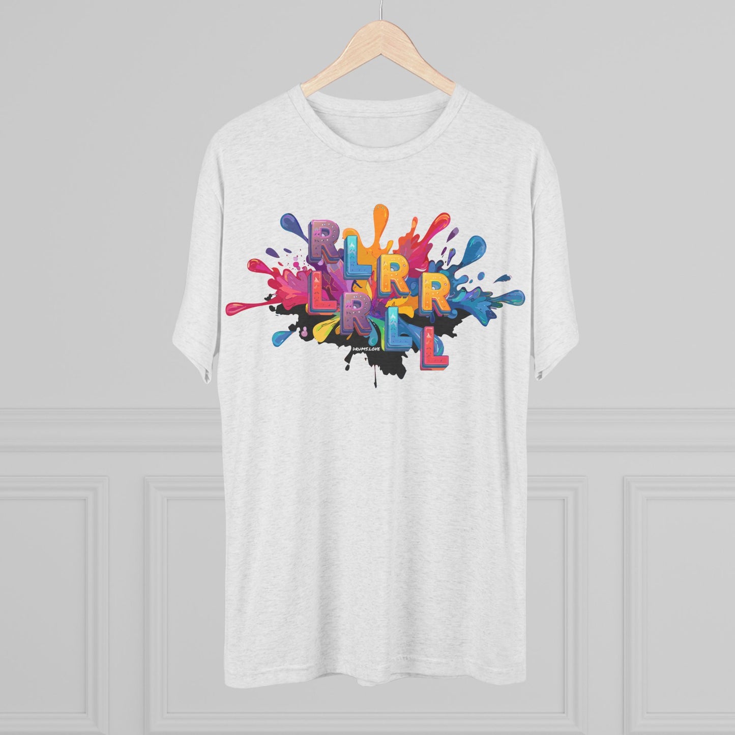Drummer Tee - That Paradiddle Life