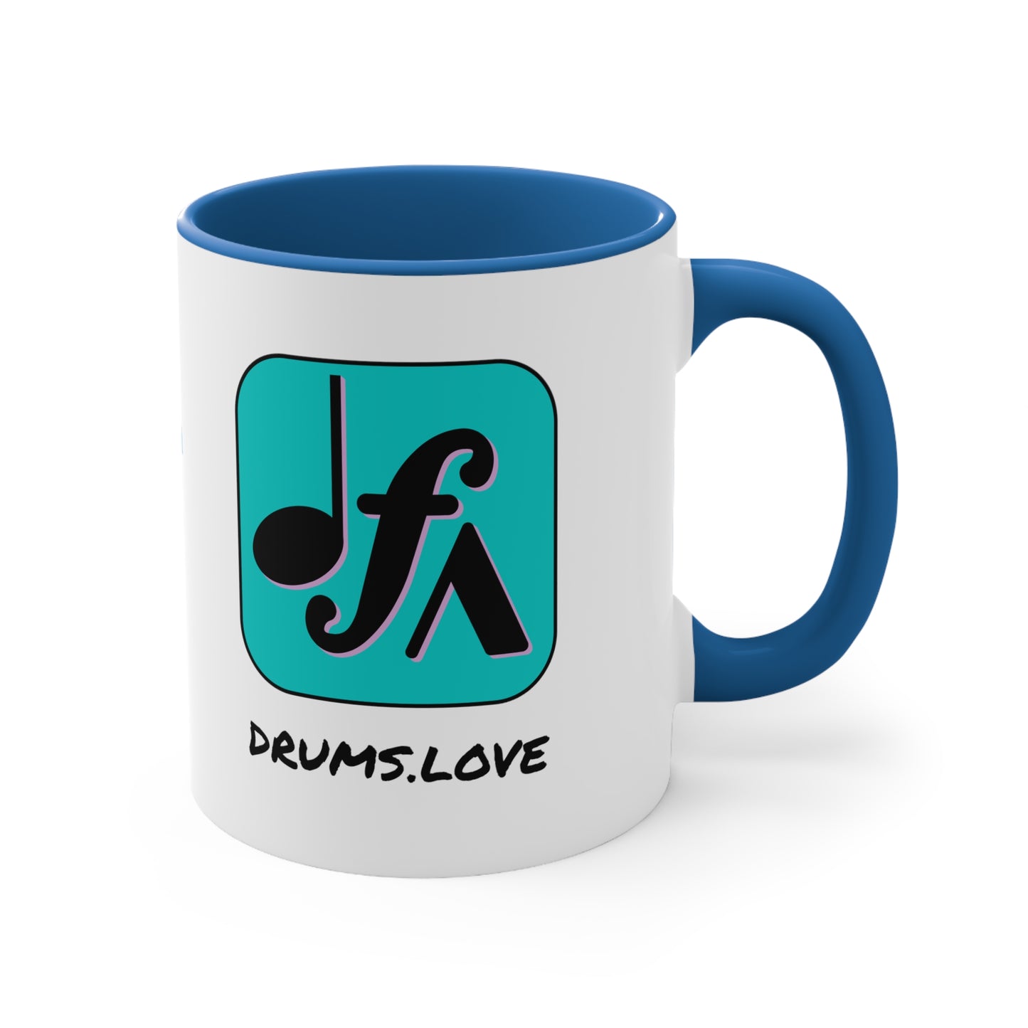 Paradiddle Mug