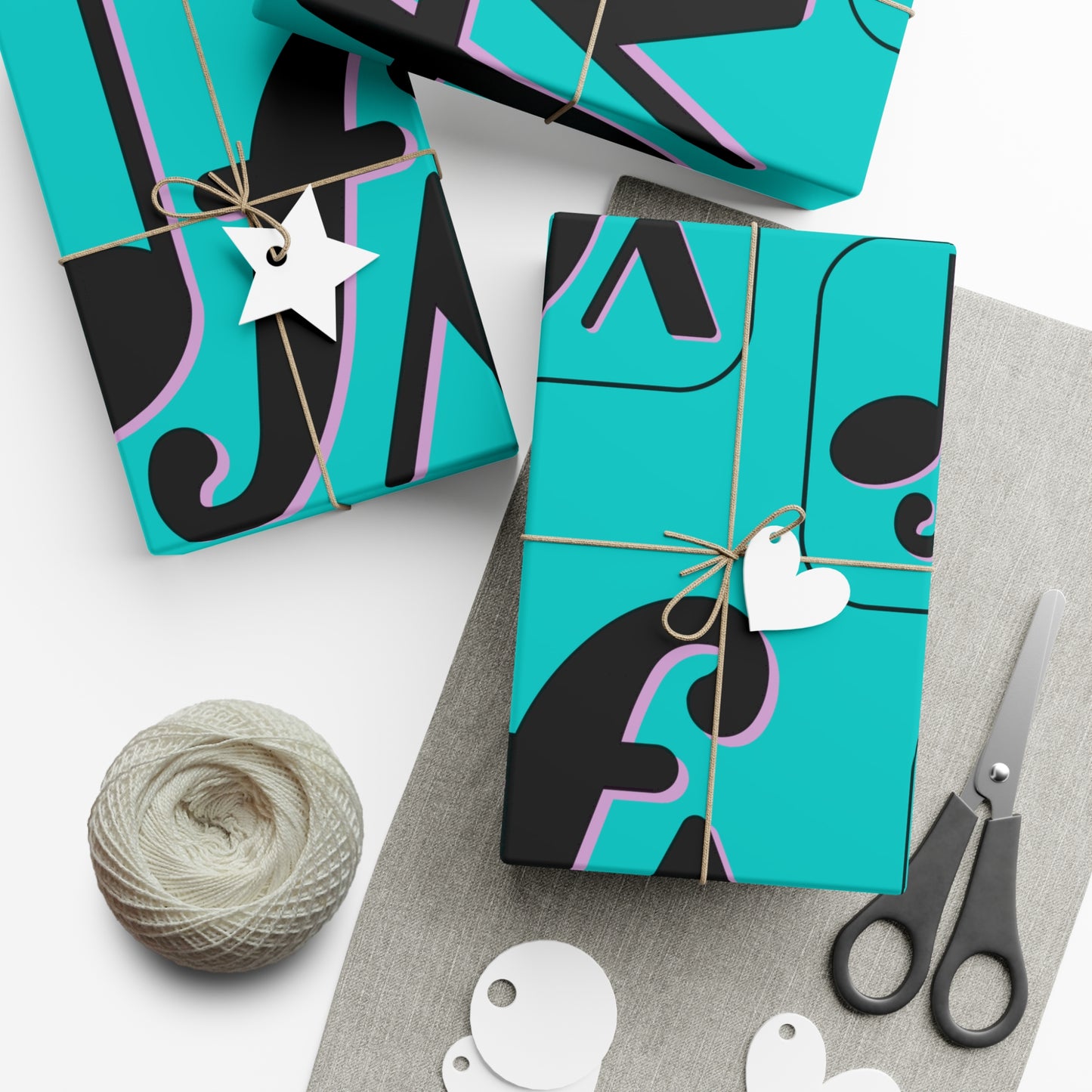 DFA Gift Wrap Papers
