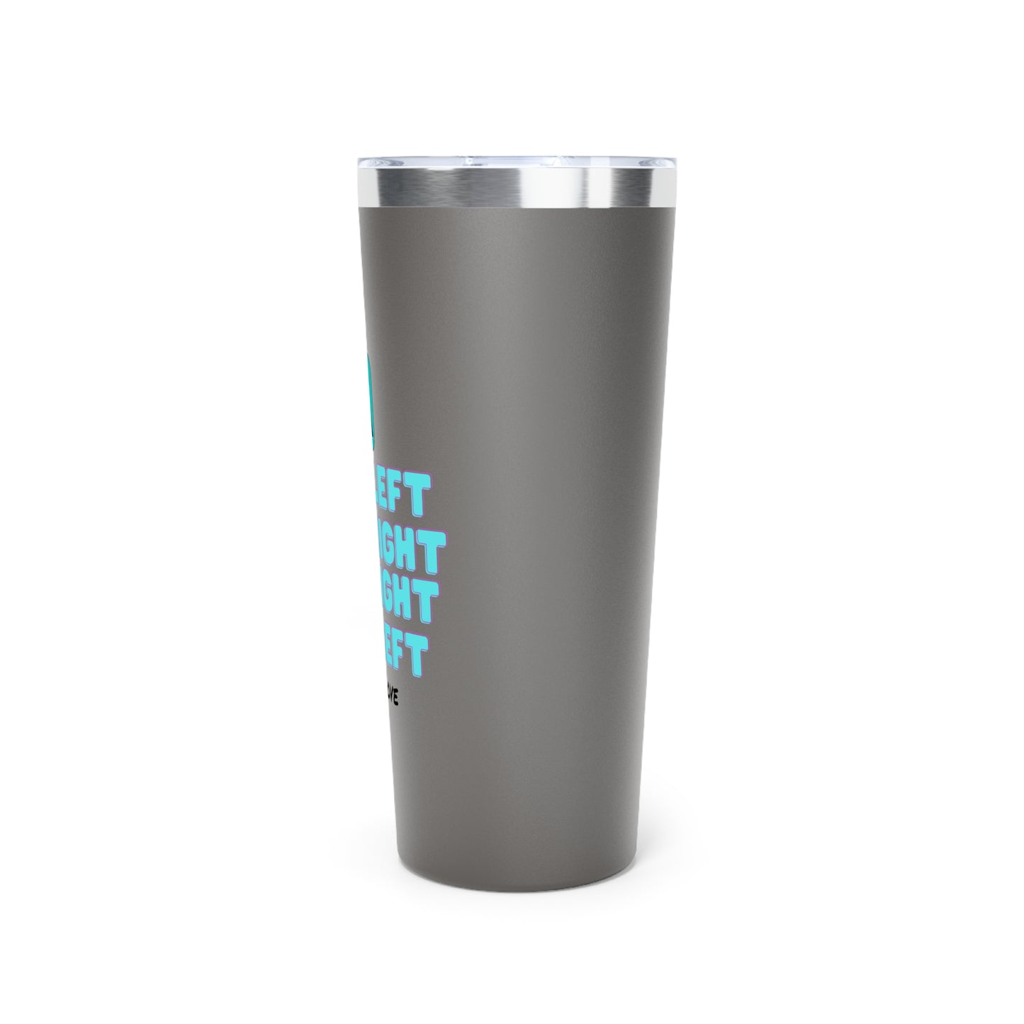 Paradiddle Copper Vacuum Insulated Tumbler, 22oz