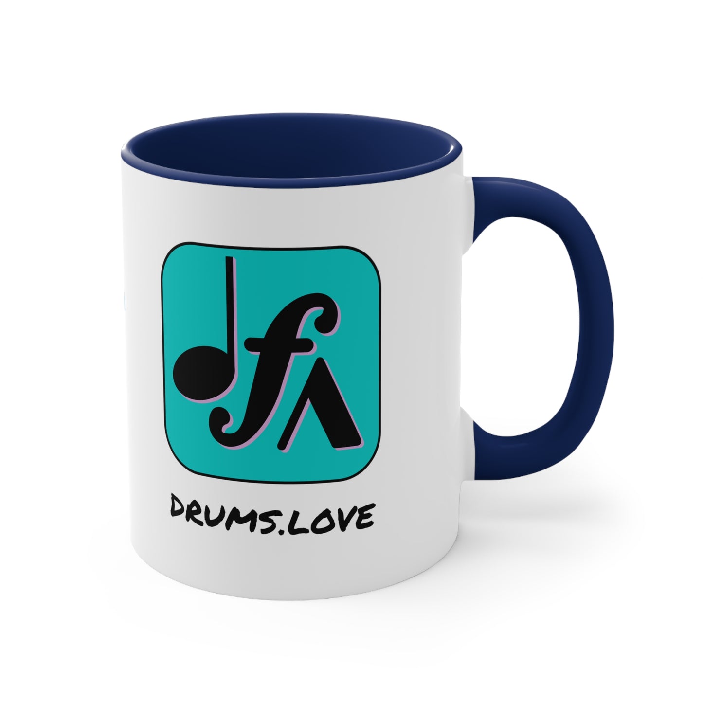 Paradiddle Mug